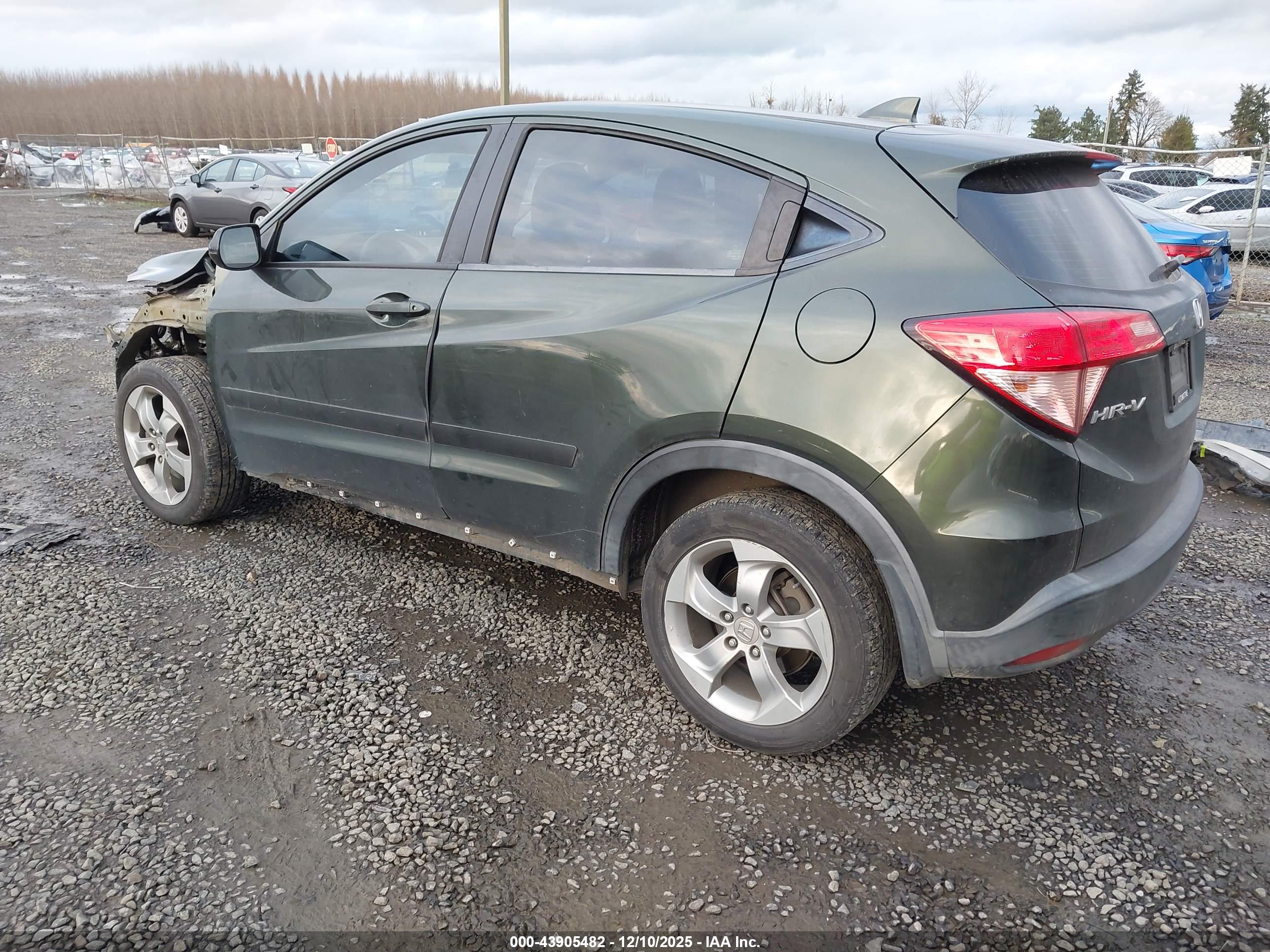 HONDA HR-V image 3