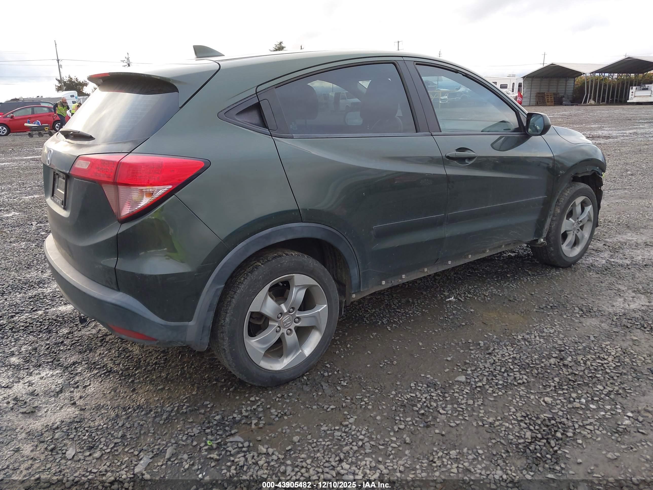 HONDA HR-V image 4