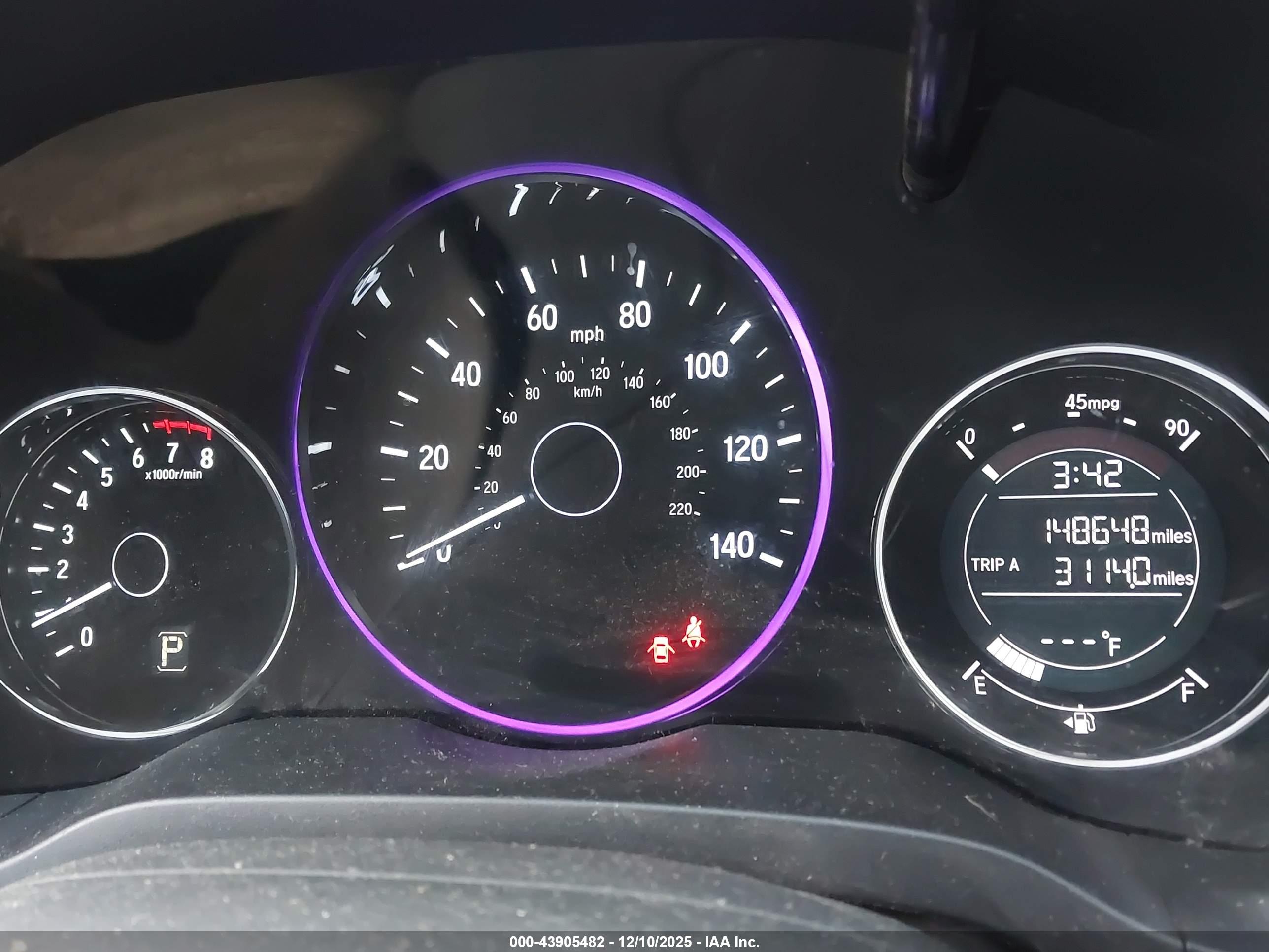 HONDA HR-V image 7