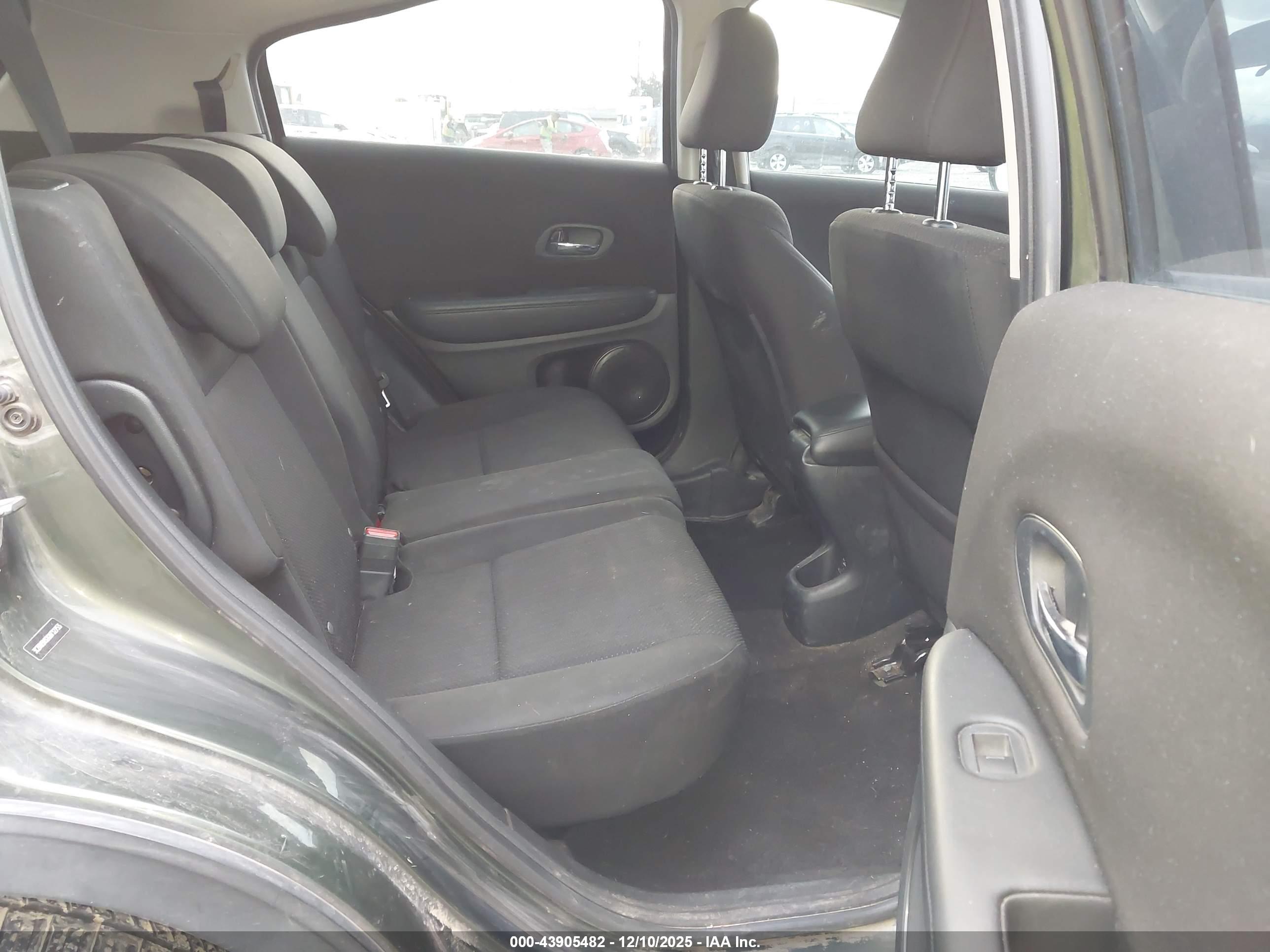 HONDA HR-V image 8
