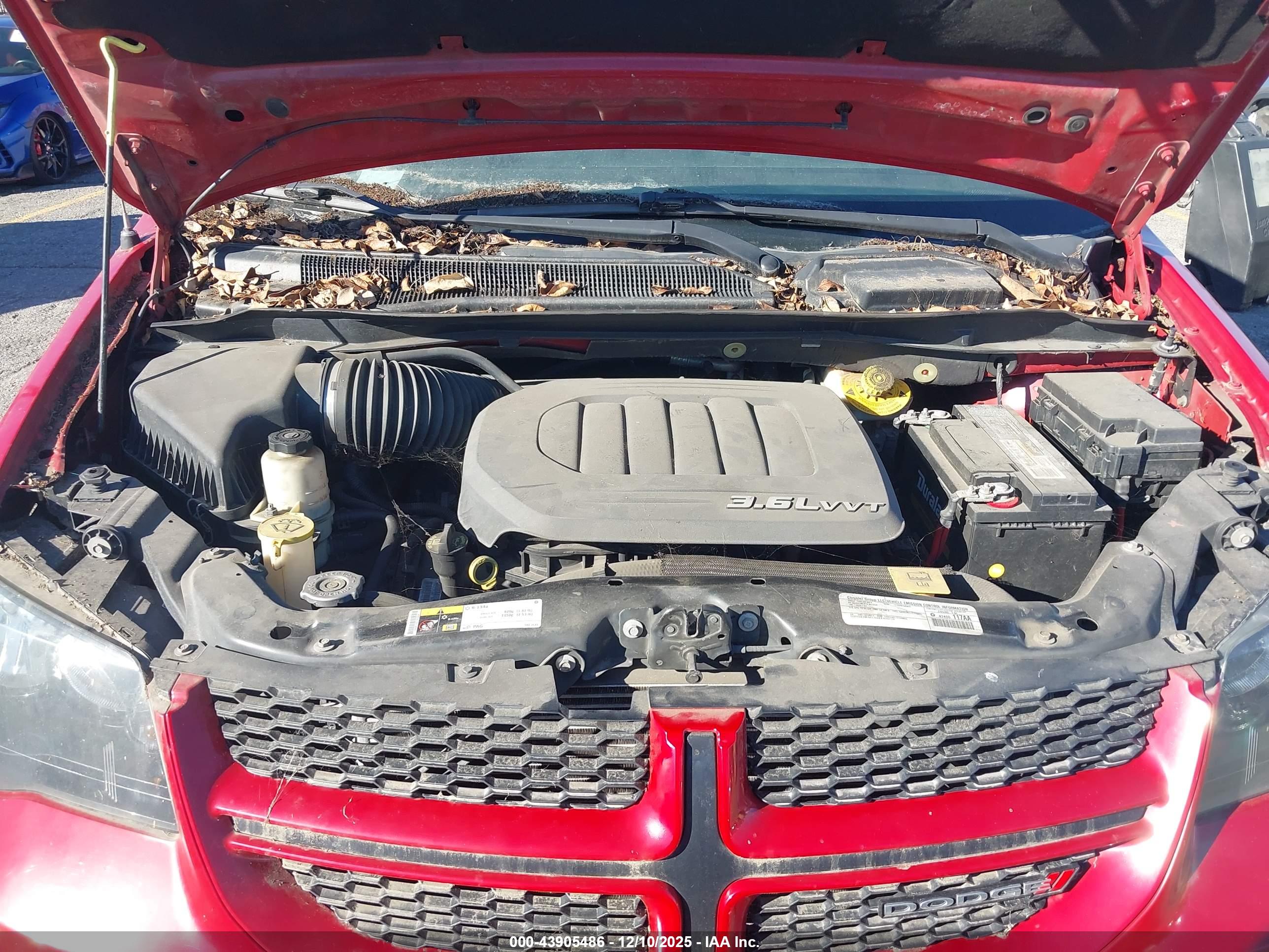 DODGE GRAND image 10