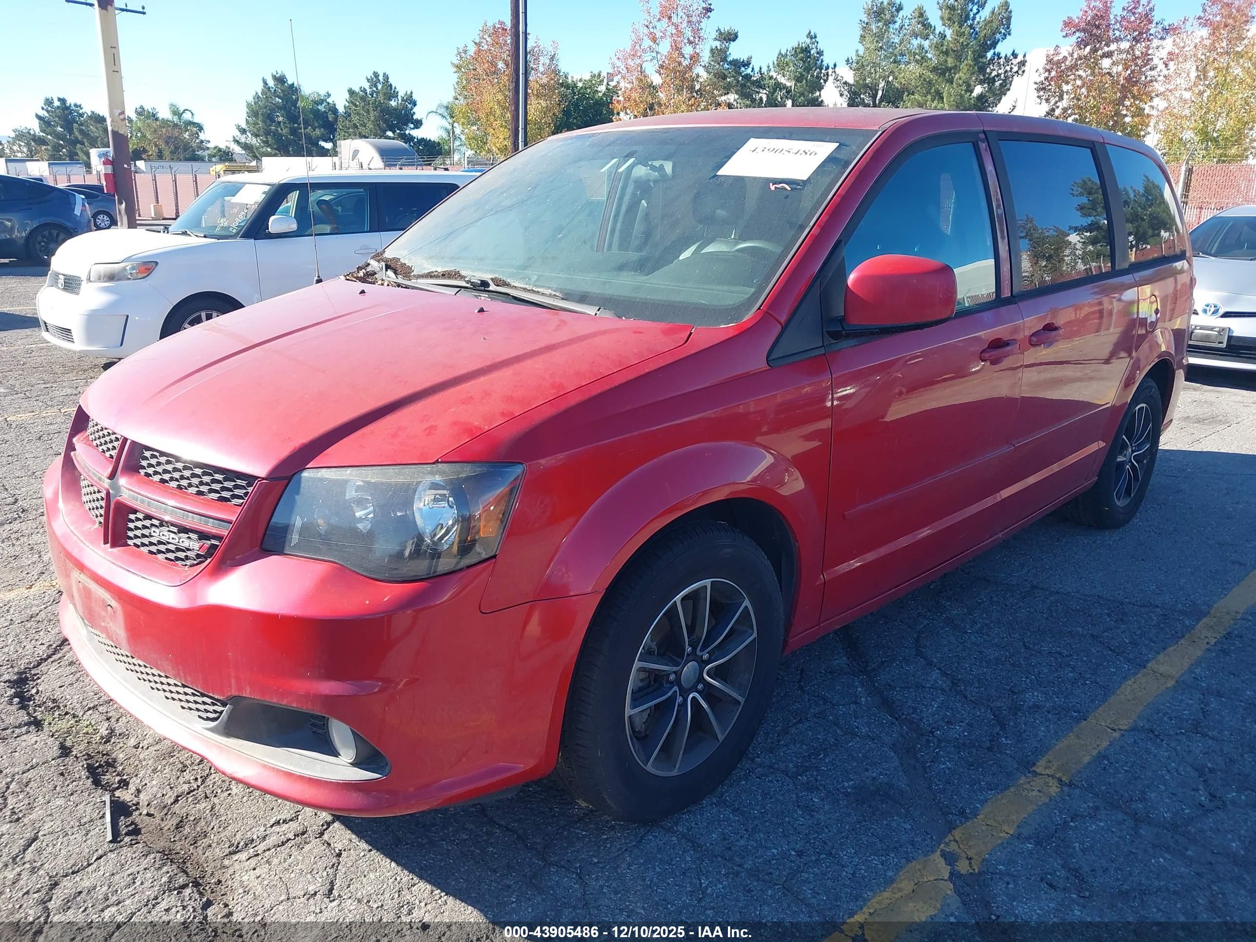 DODGE GRAND image 2