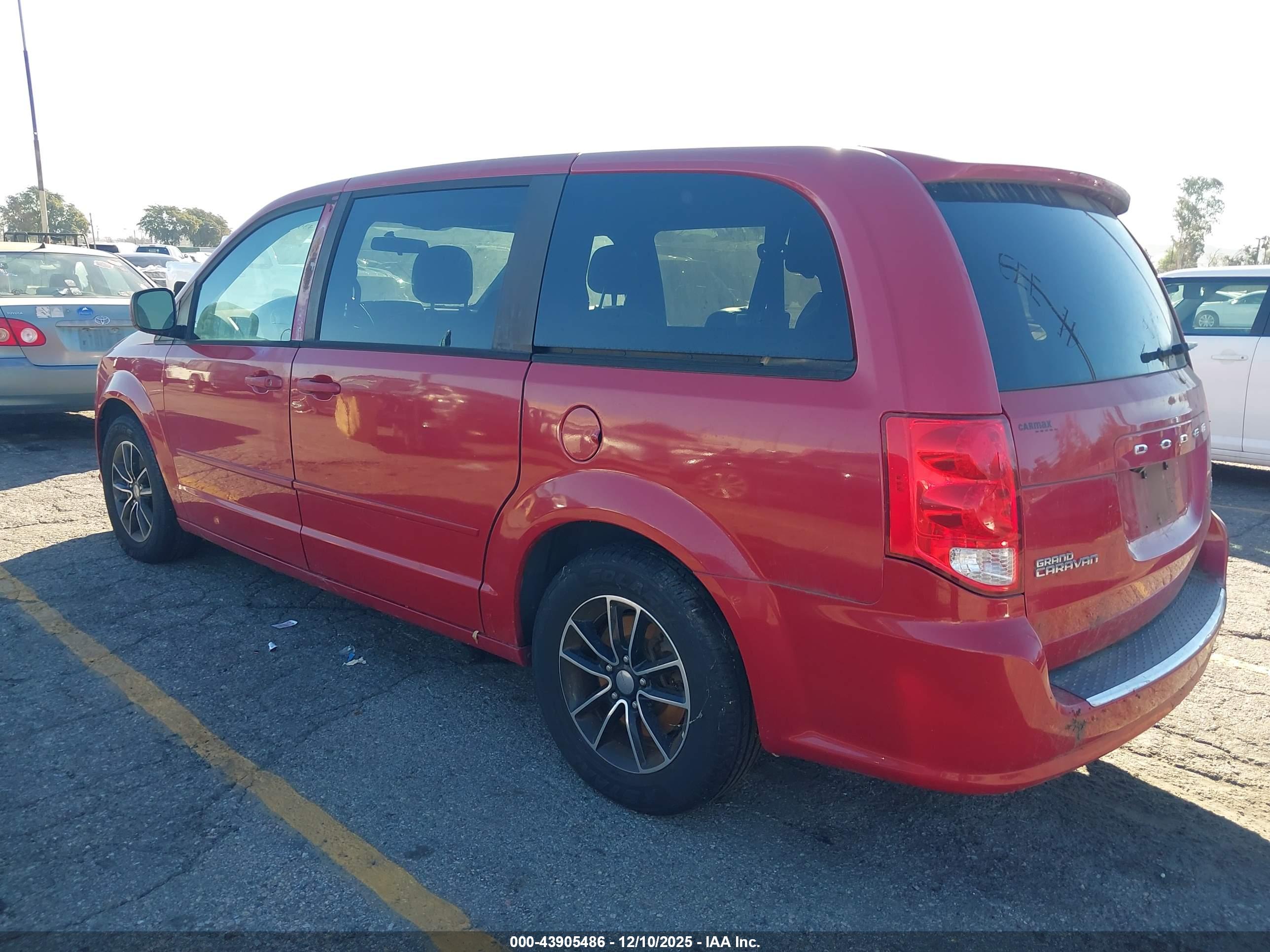 DODGE GRAND image 3