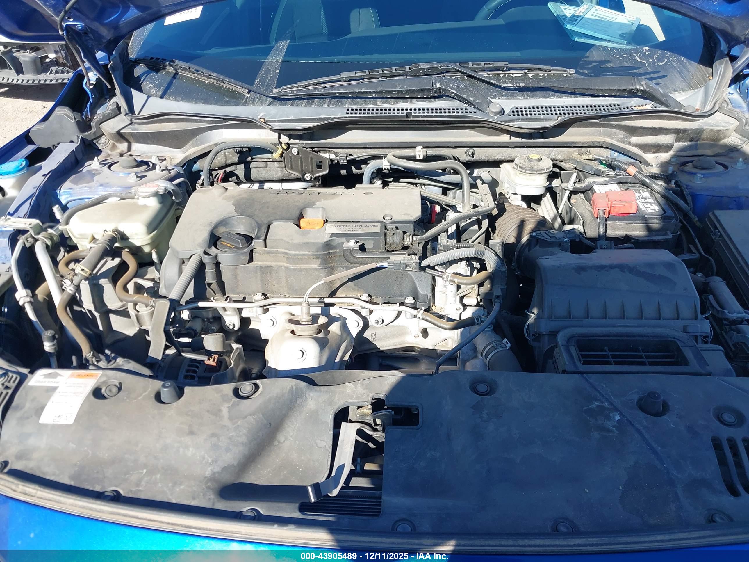 HONDA CIVIC image 10