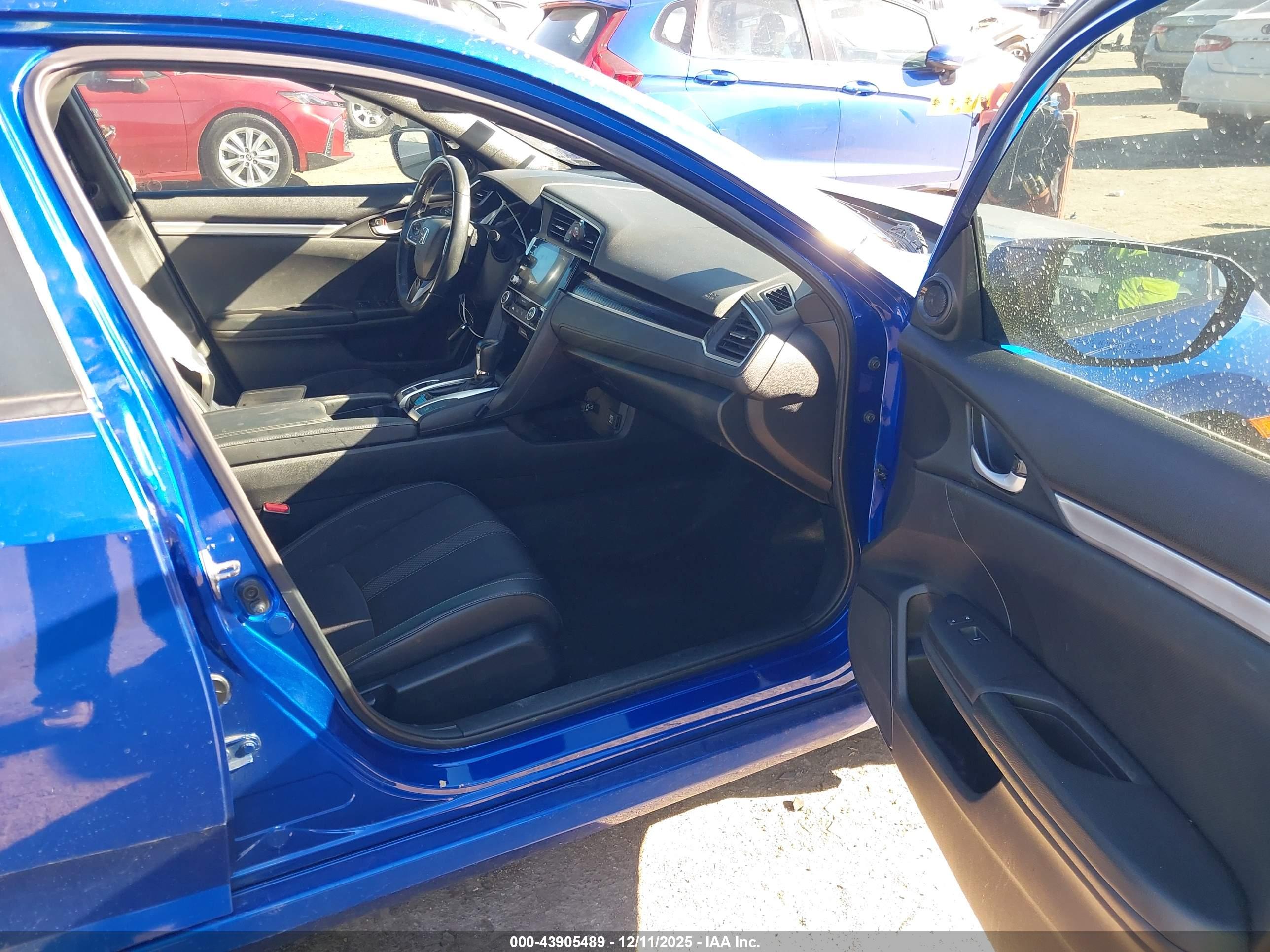 HONDA CIVIC image 5