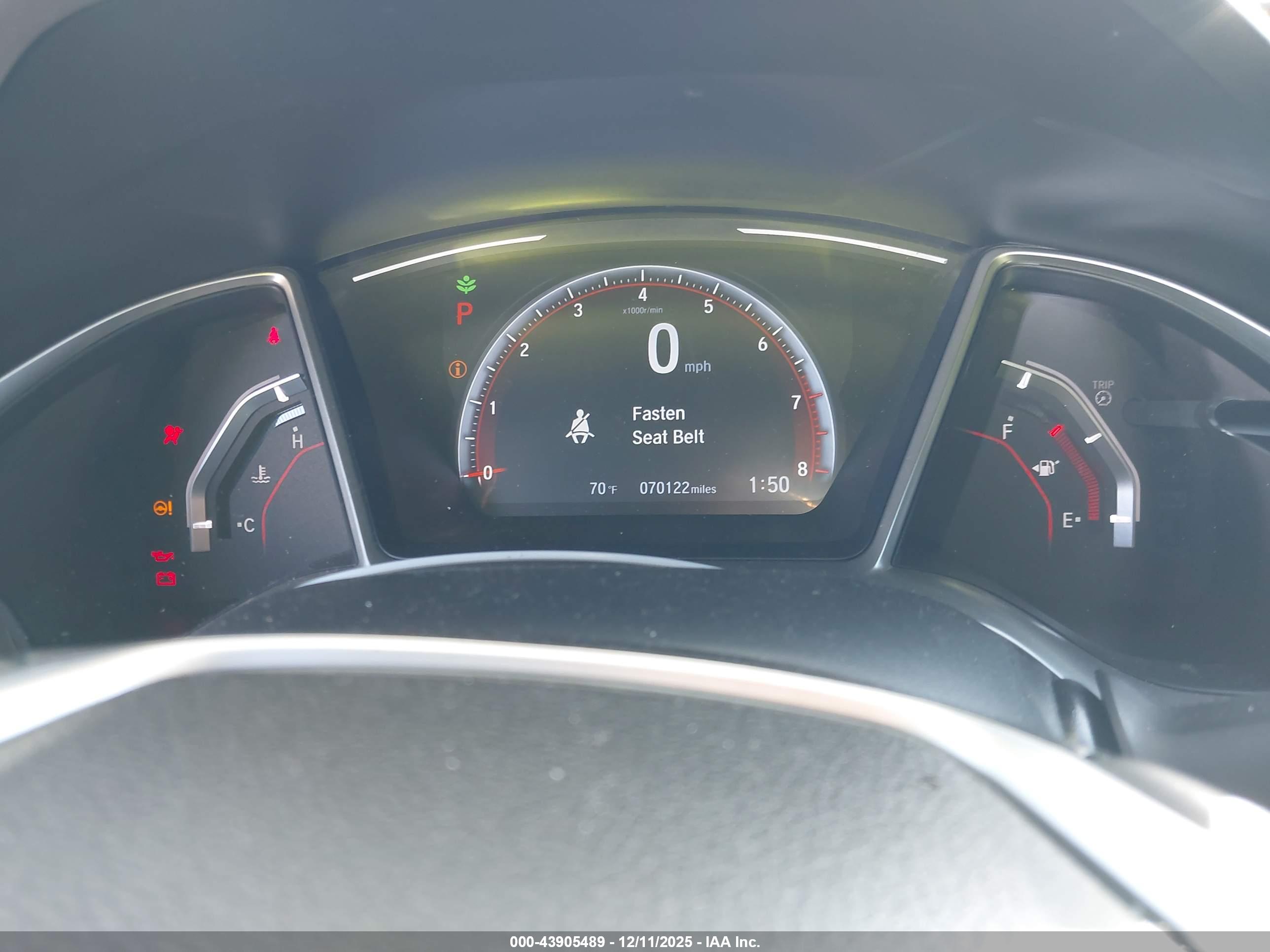 HONDA CIVIC image 7