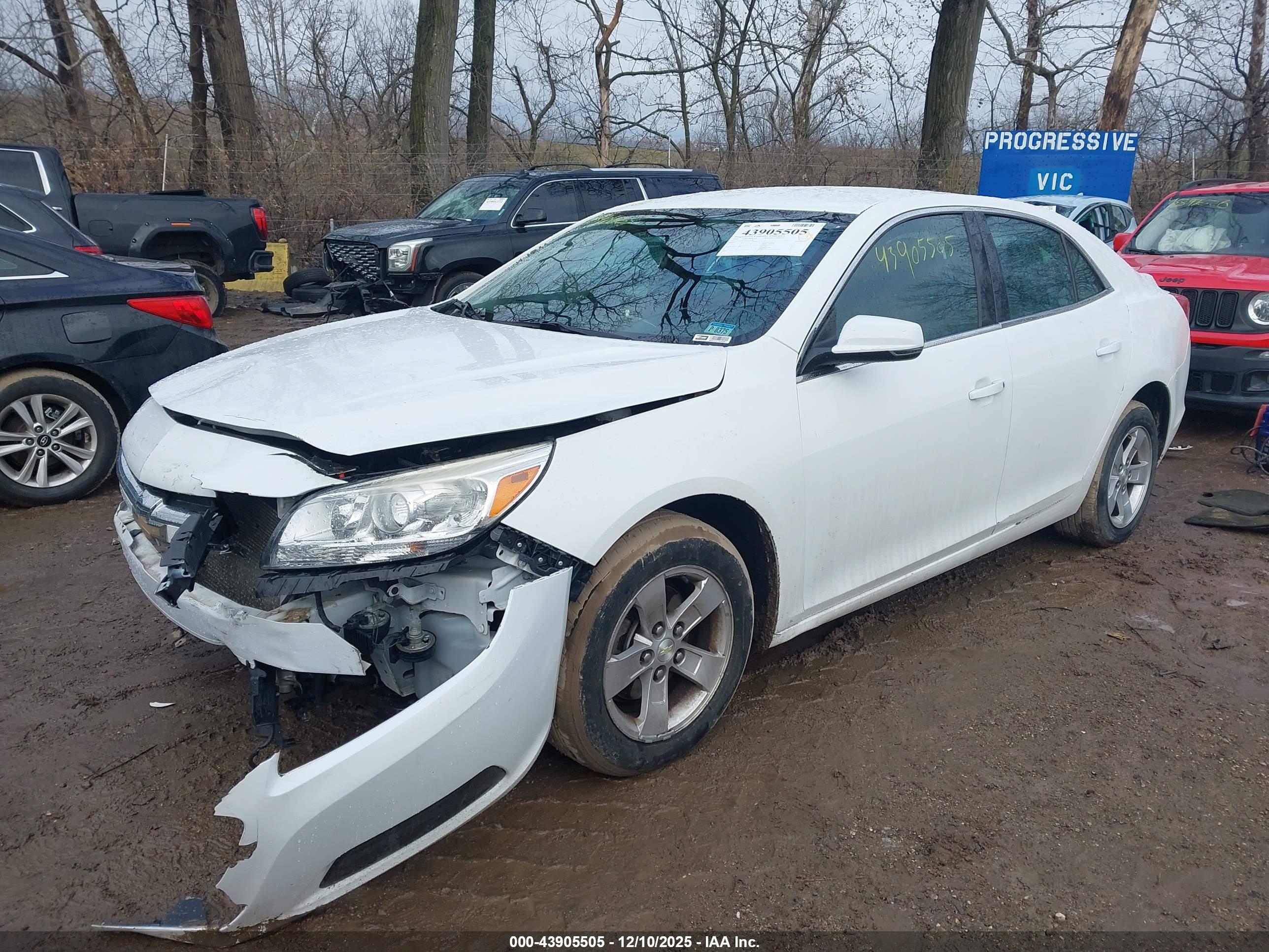 CHEVROLET MALIBU image 2