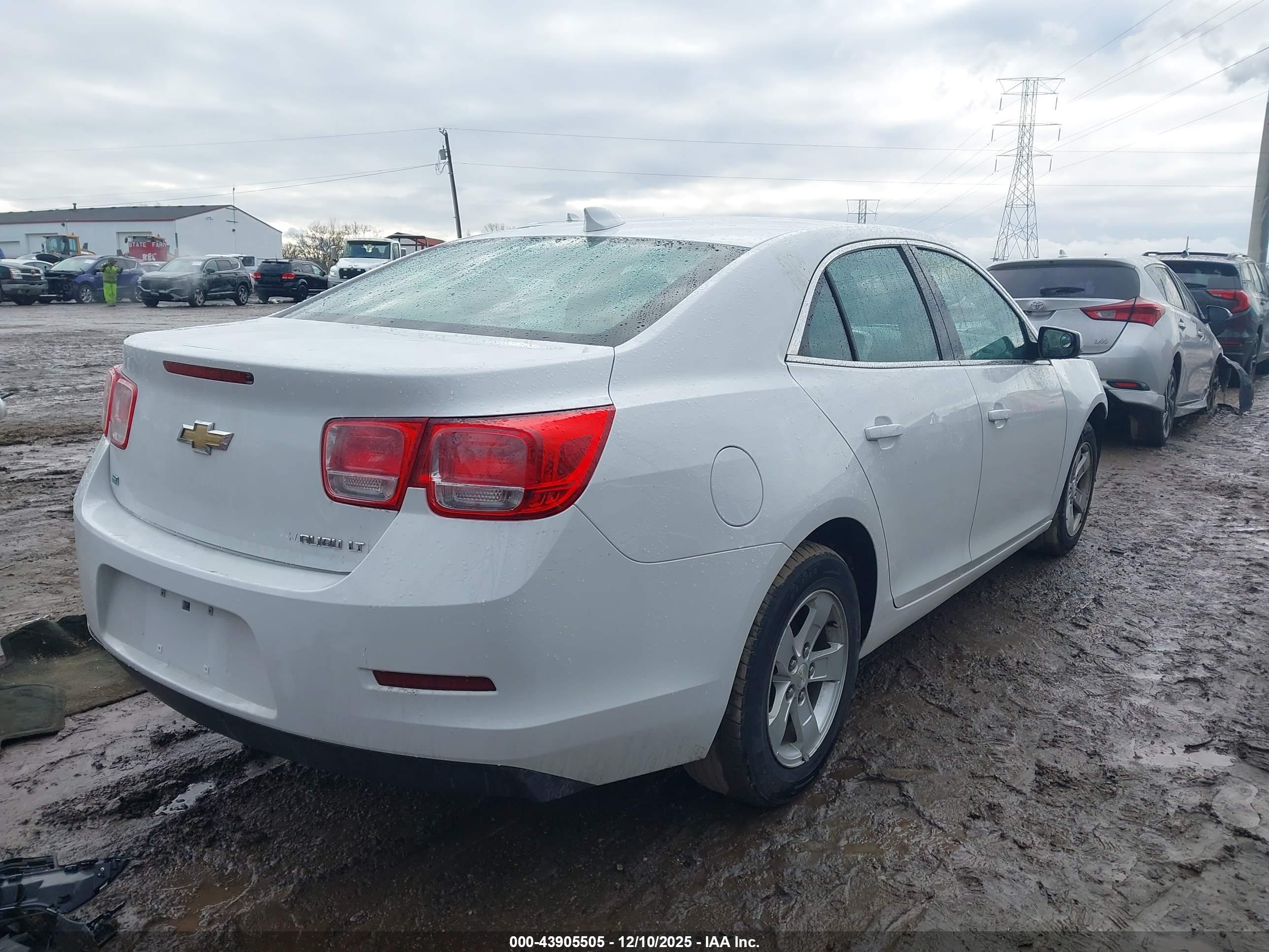 CHEVROLET MALIBU image 4
