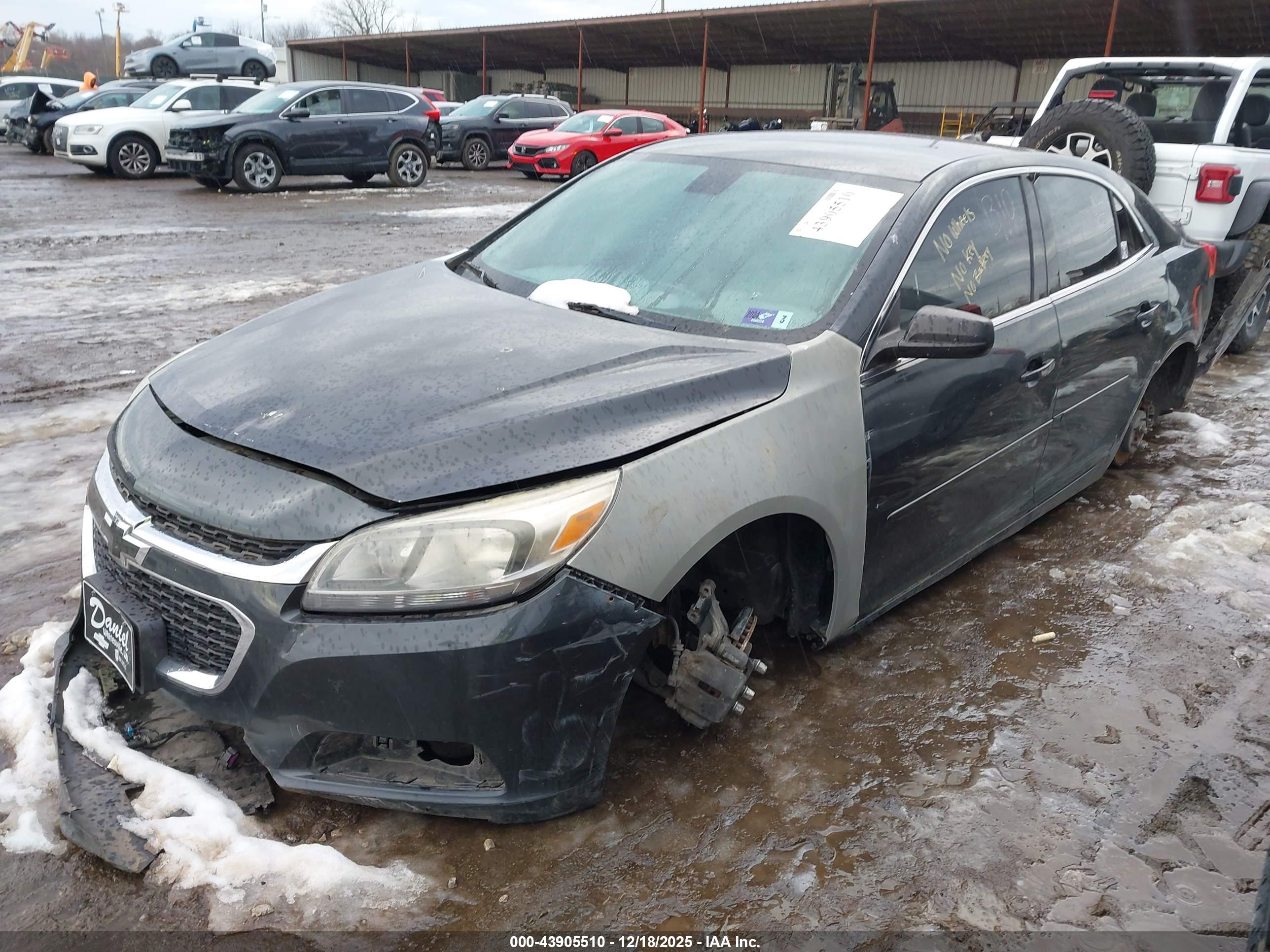 CHEVROLET MALIBU image 2