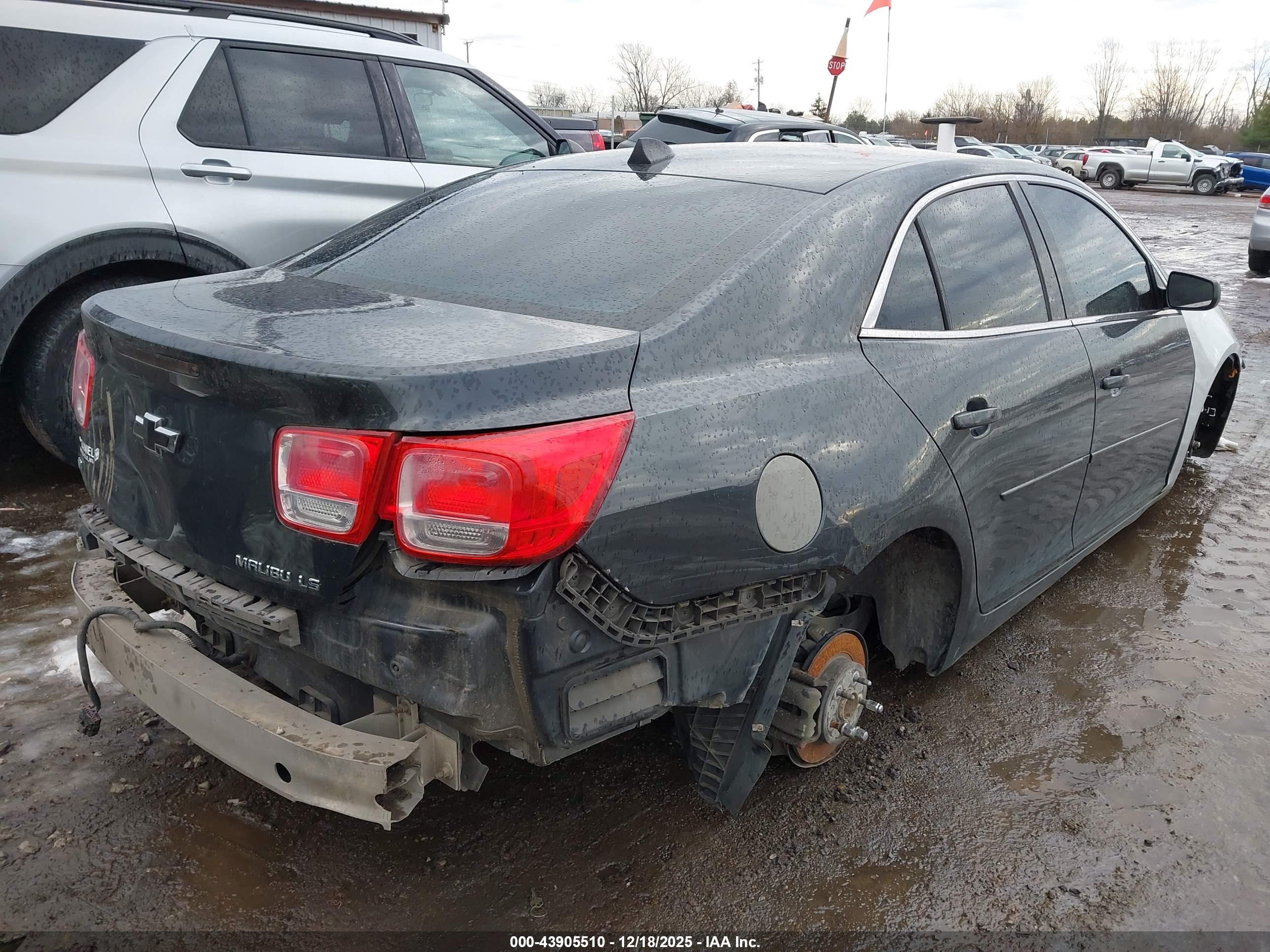 CHEVROLET MALIBU image 4