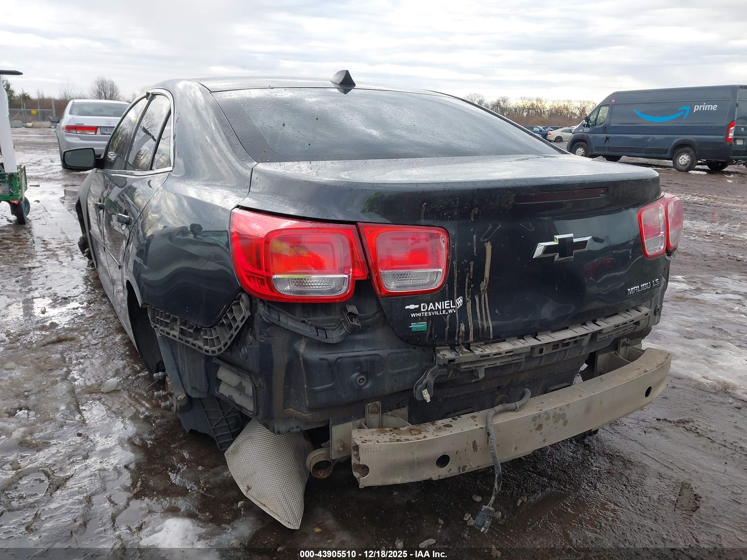 CHEVROLET MALIBU image 6