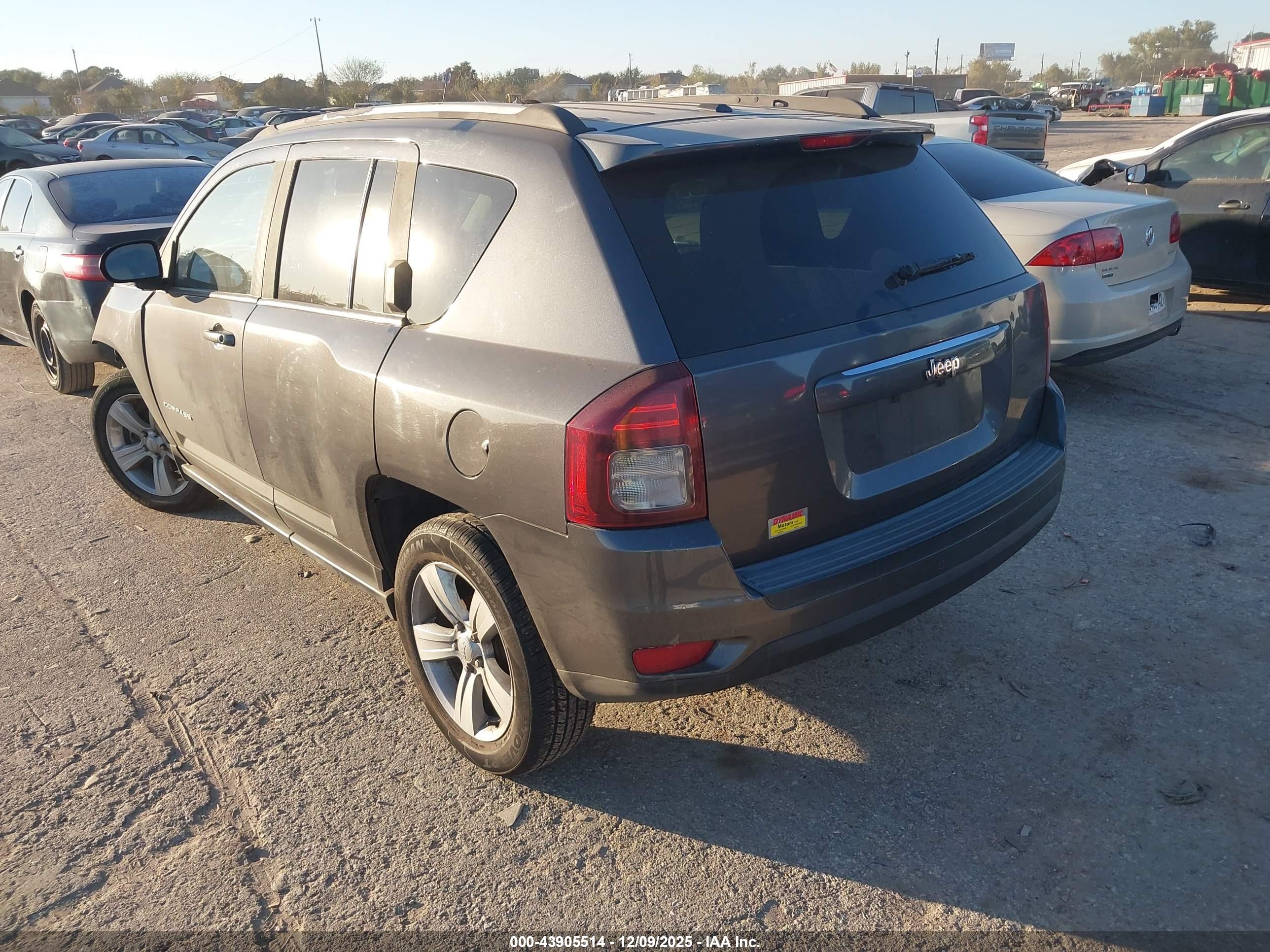 JEEP COMPASS image 3
