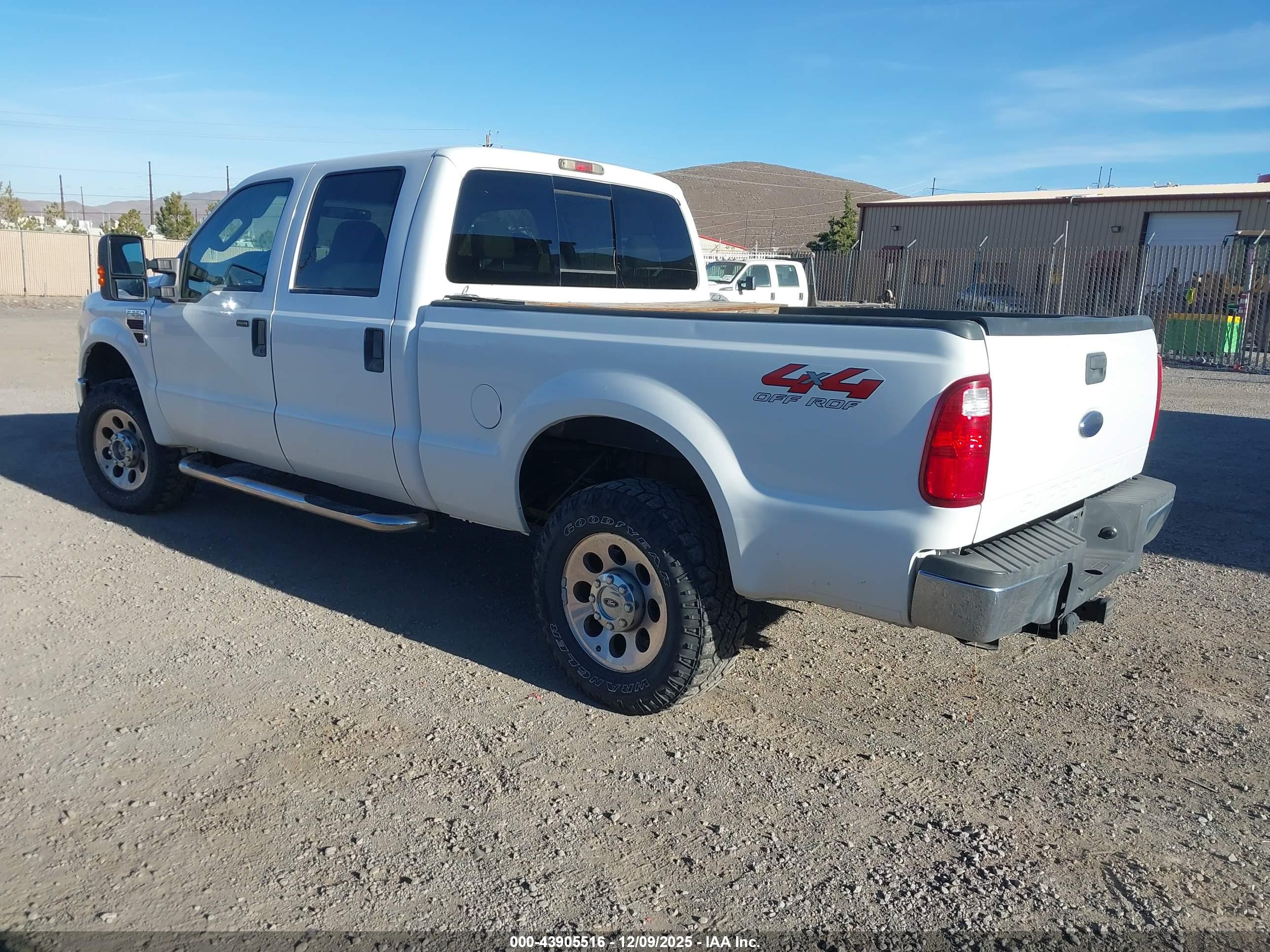 FORD F-250 image 3