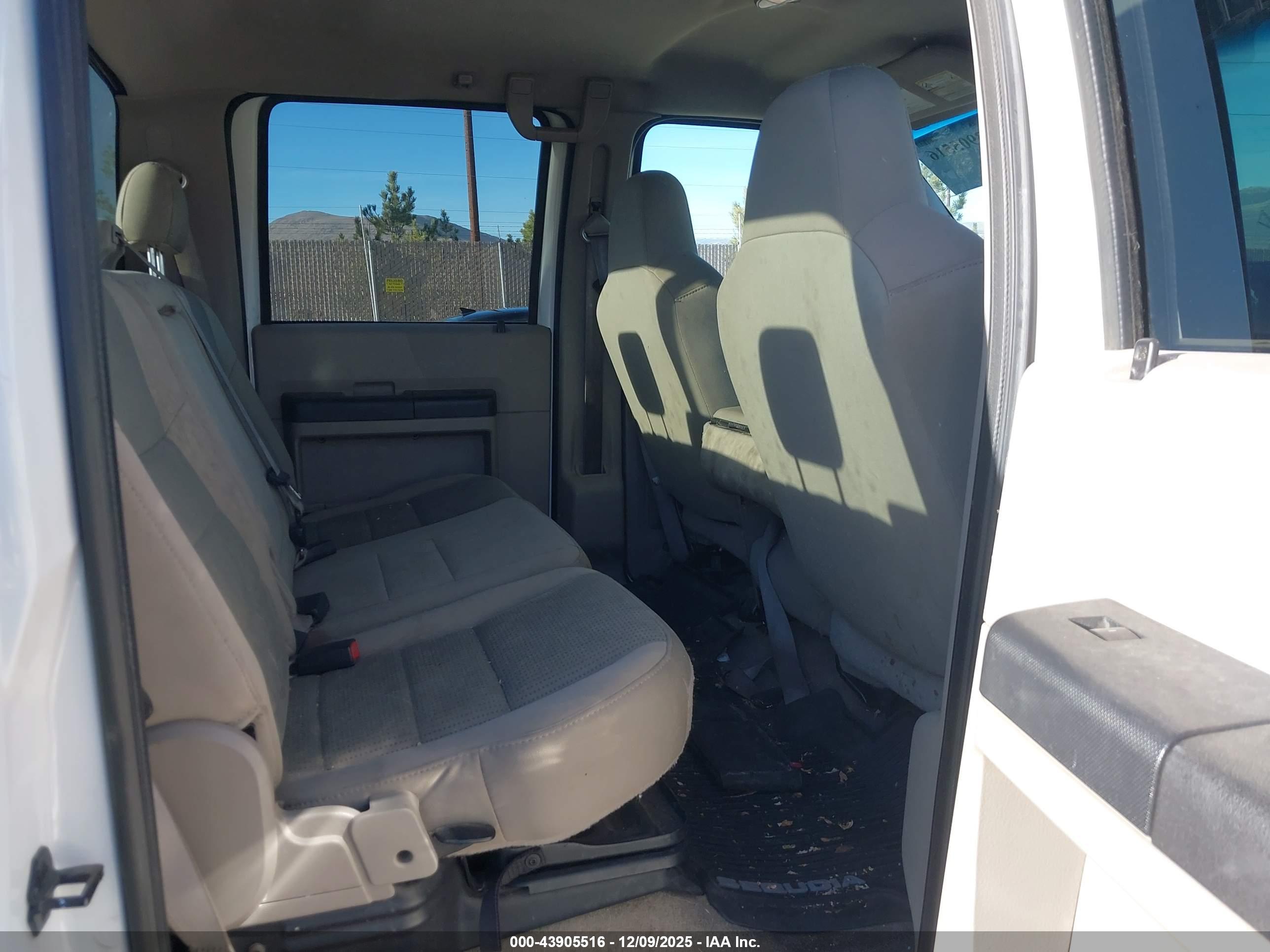 FORD F-250 image 8