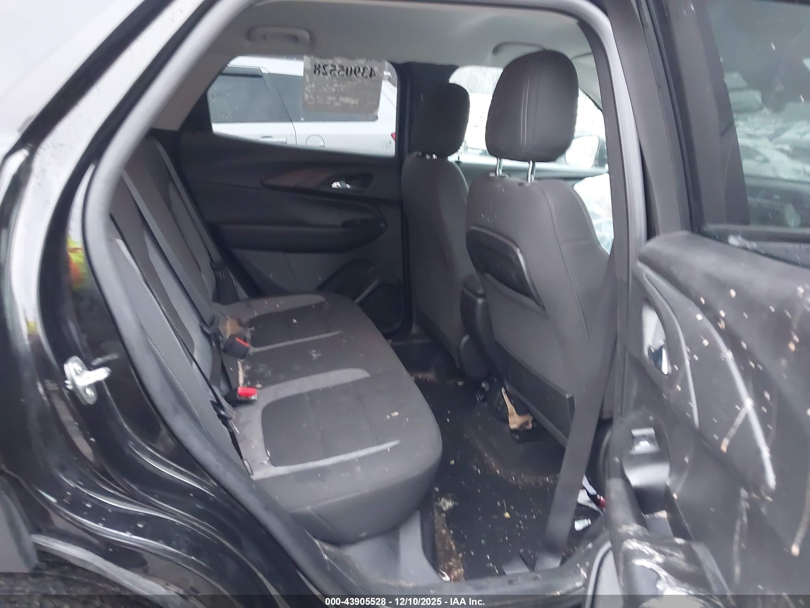 CHEVROLET TRAILBLAZER image 8