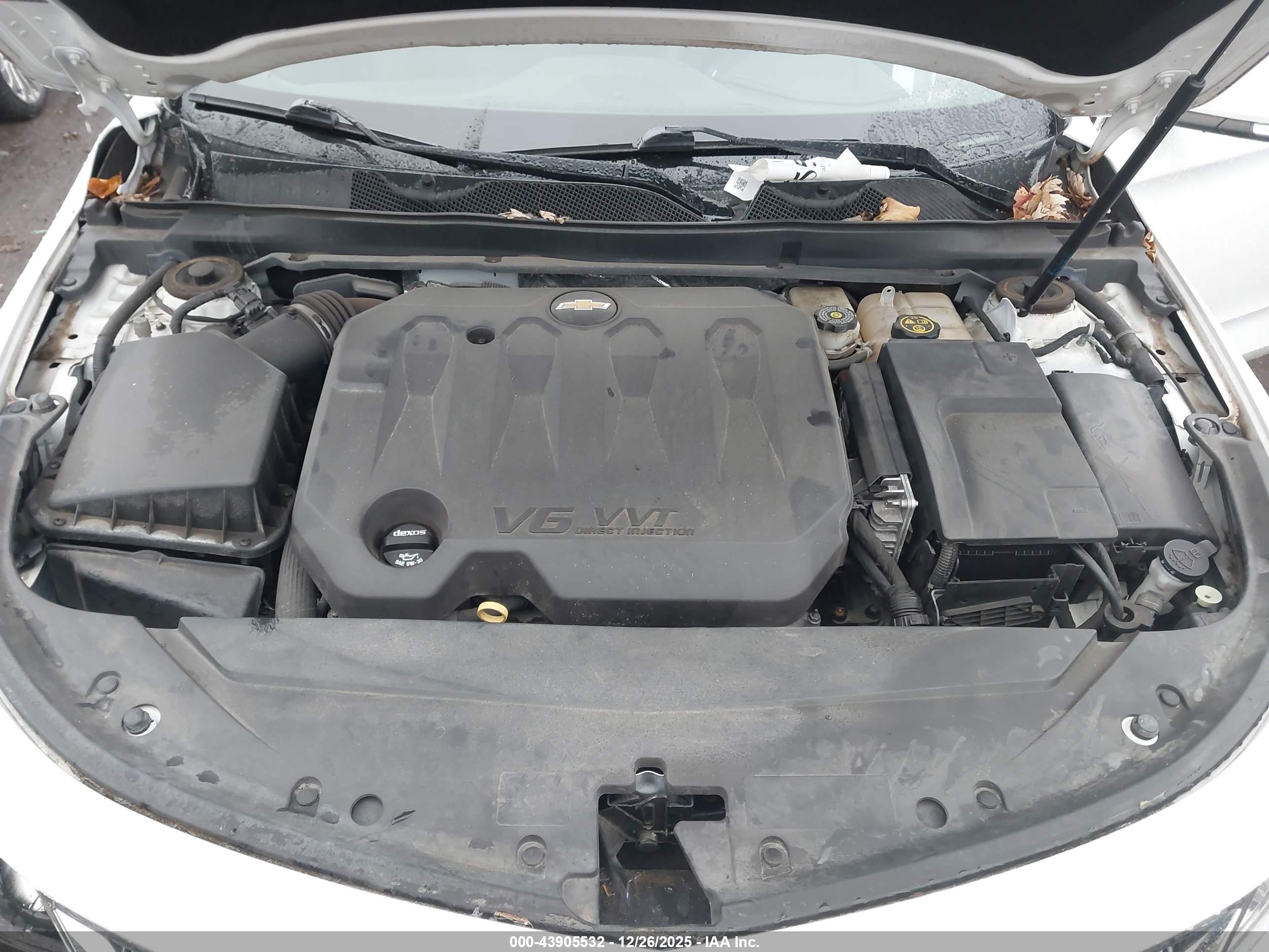 CHEVROLET IMPALA image 10