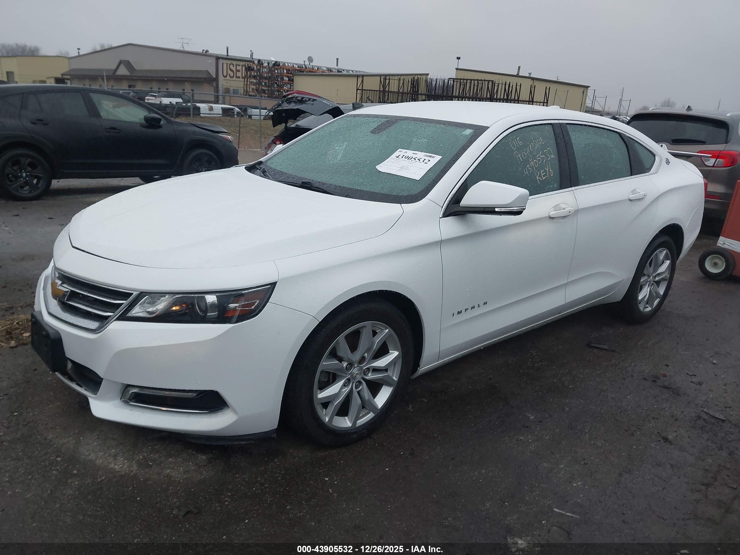 CHEVROLET IMPALA image 2