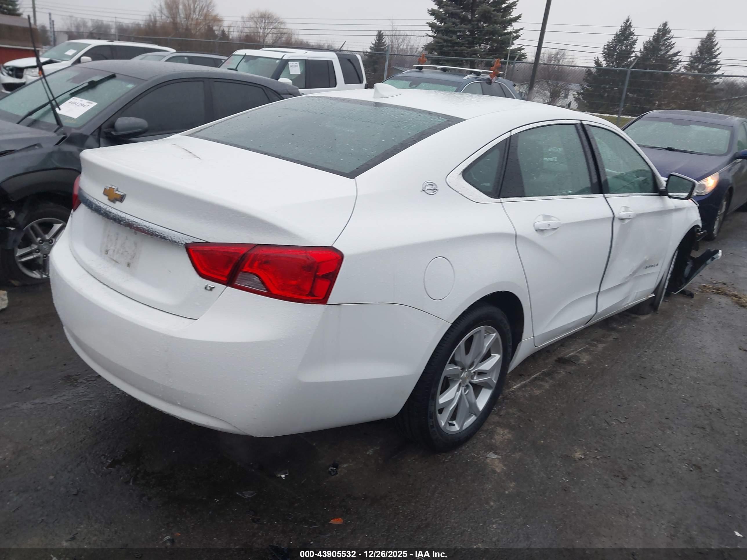 CHEVROLET IMPALA image 4