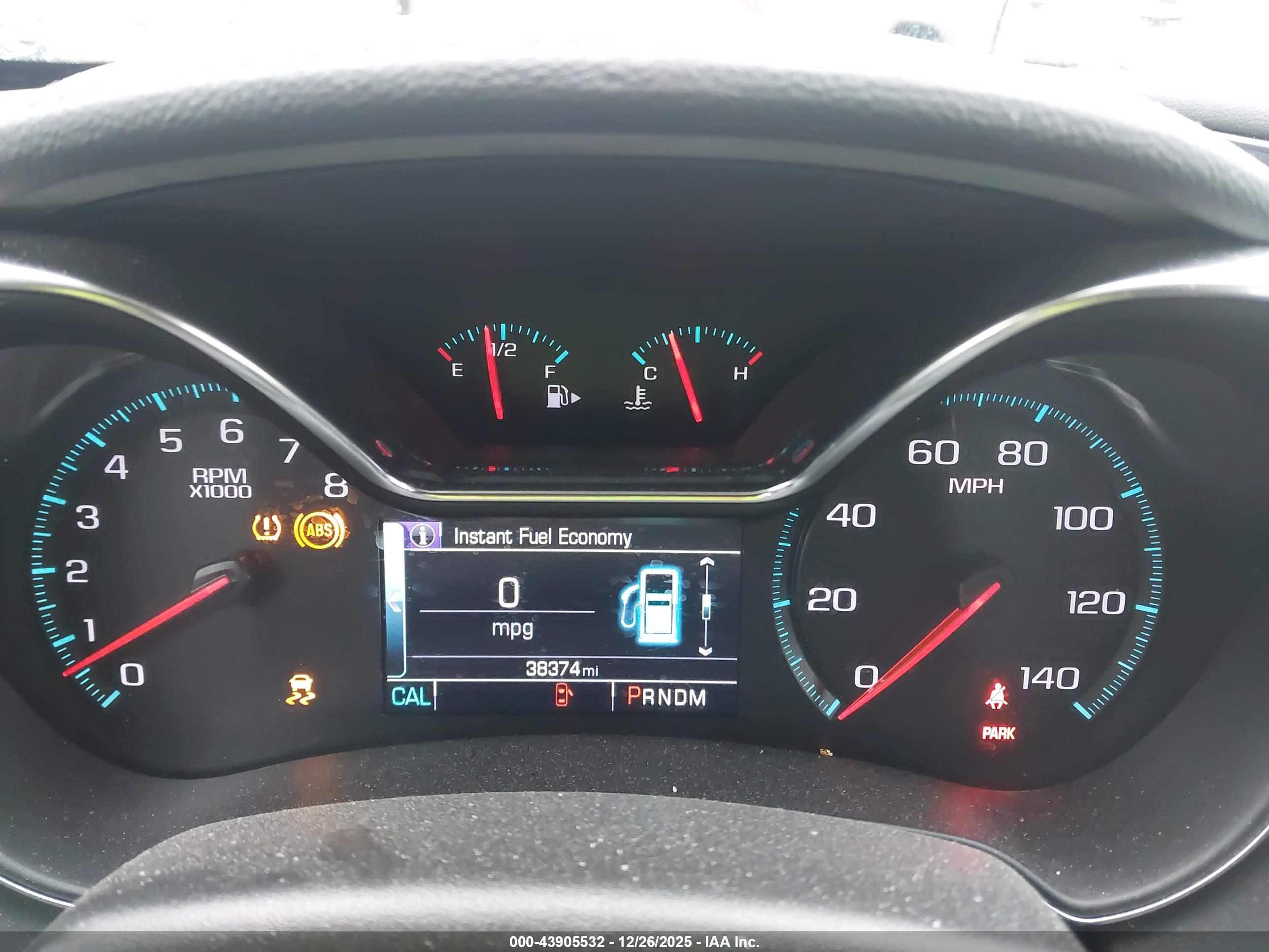 CHEVROLET IMPALA image 7