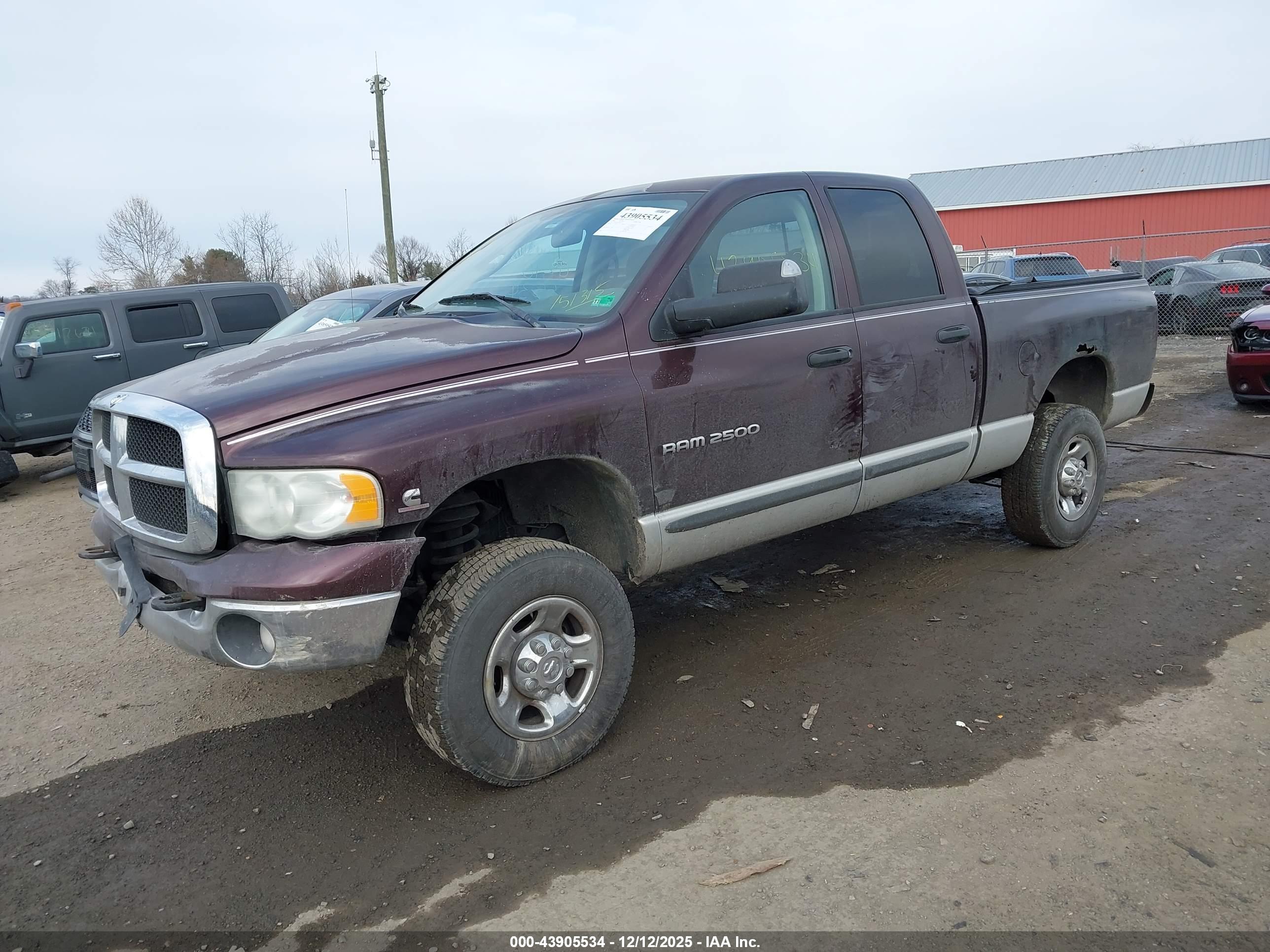 DODGE RAM image 2