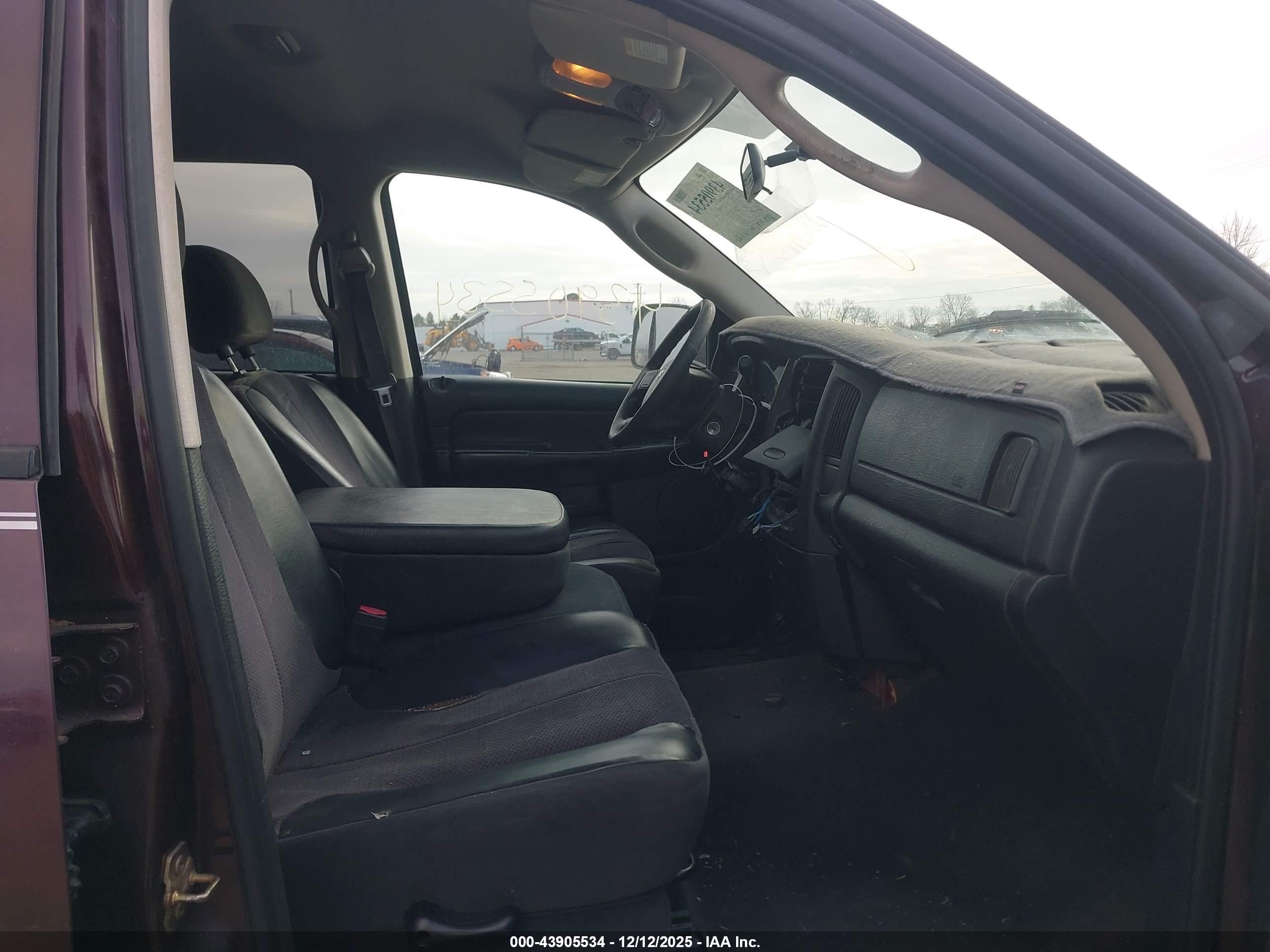 DODGE RAM image 5