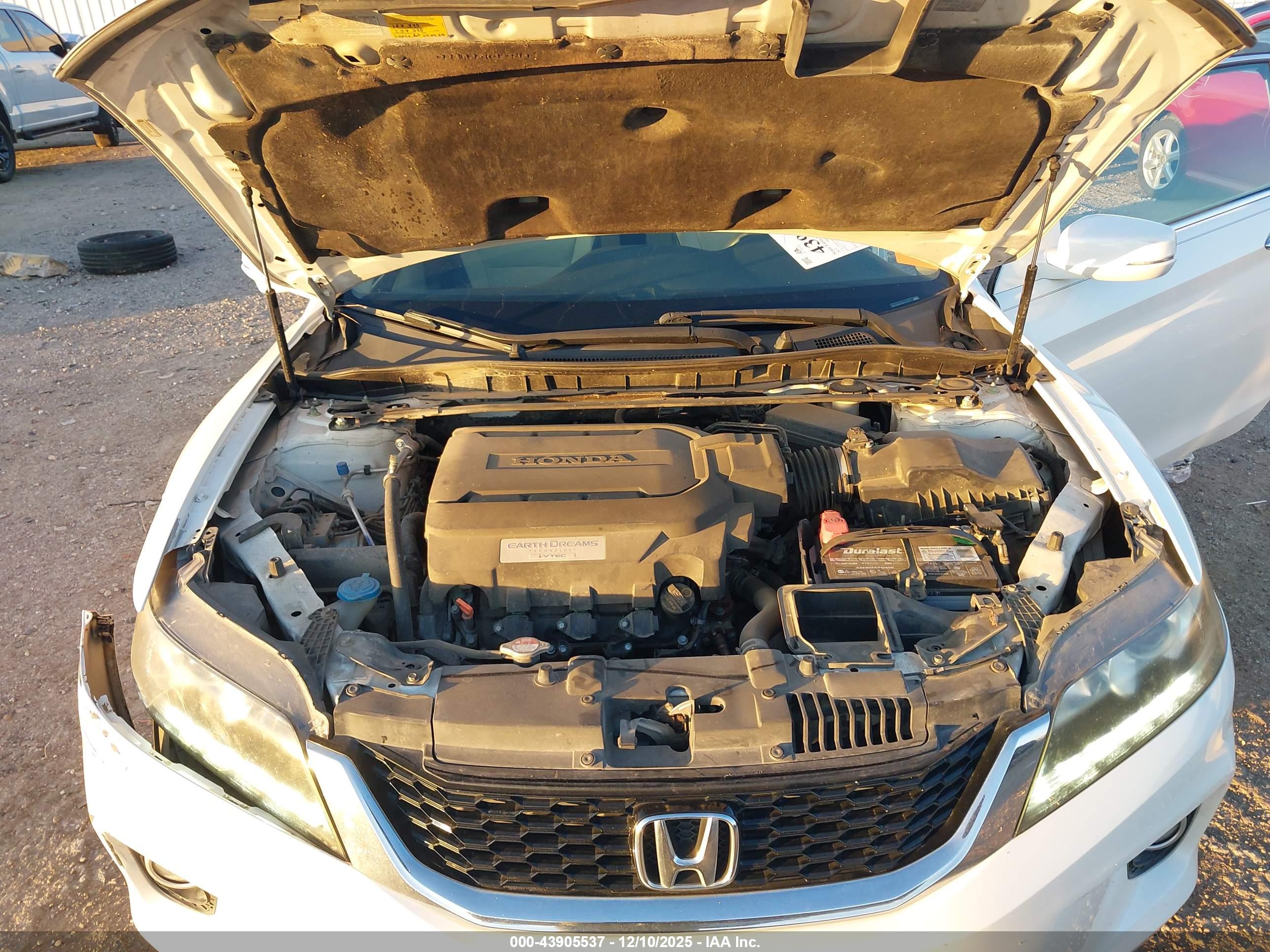 HONDA ACCORD image 10