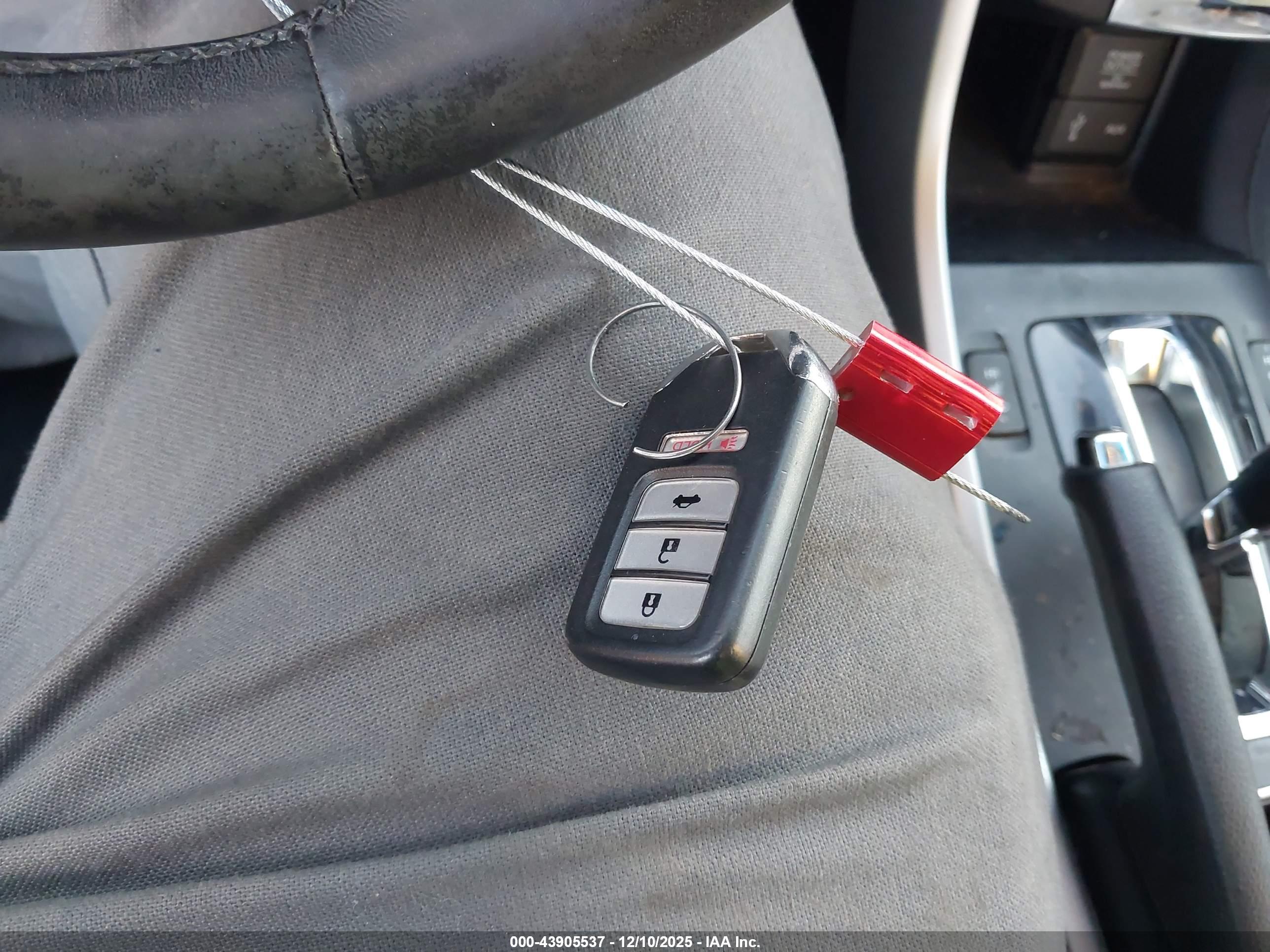 HONDA ACCORD image 11