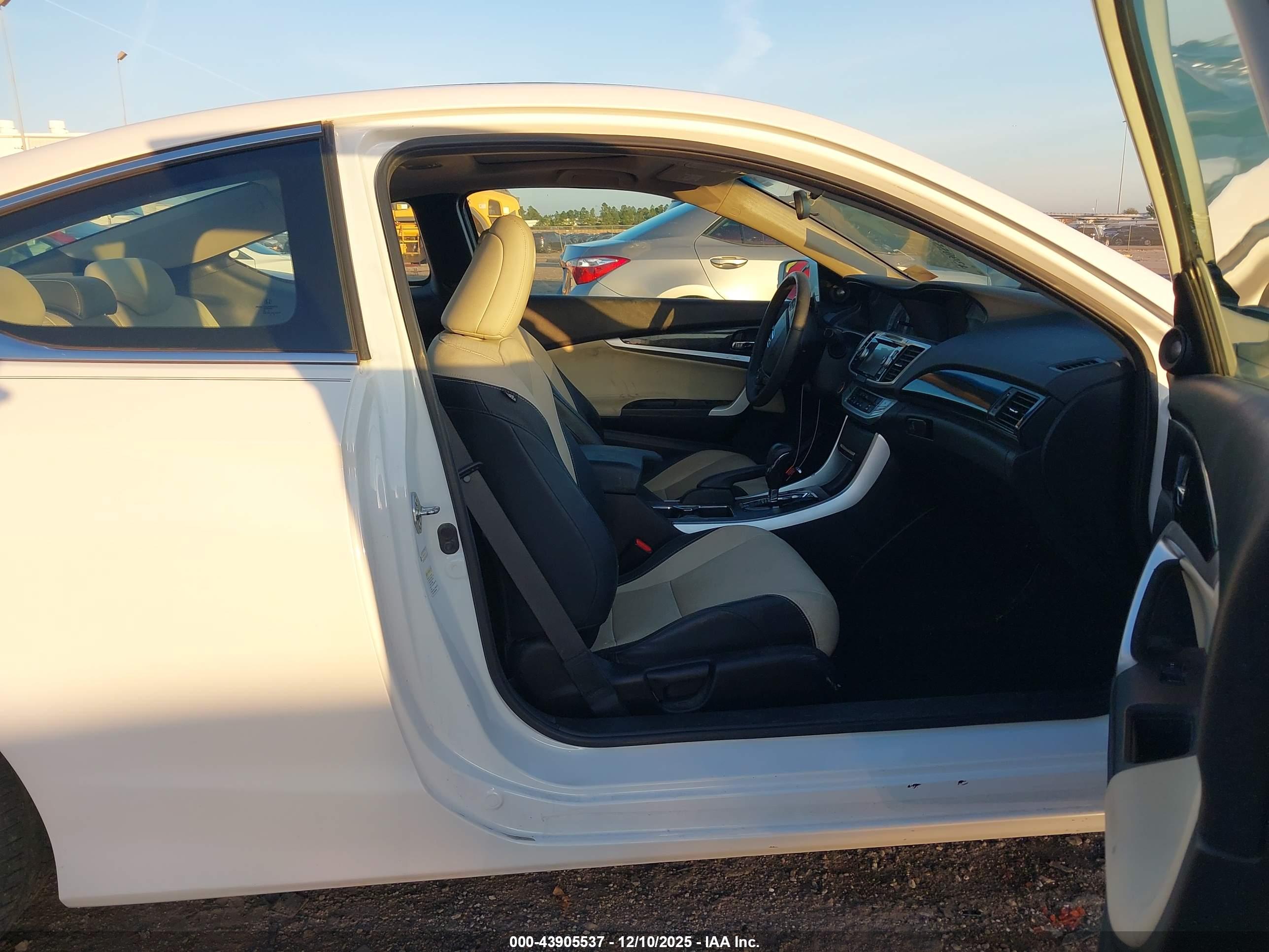 HONDA ACCORD image 5