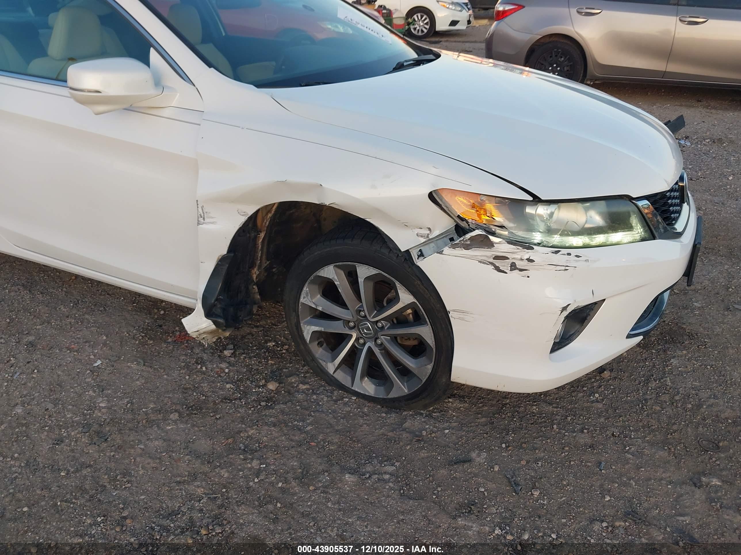 HONDA ACCORD image 6