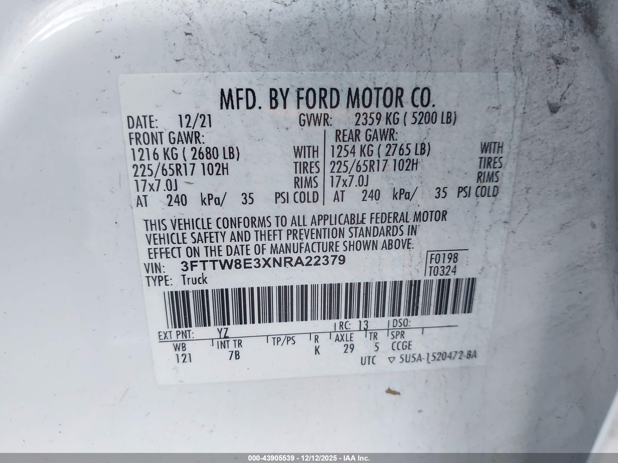 FORD MAVERICK image 9