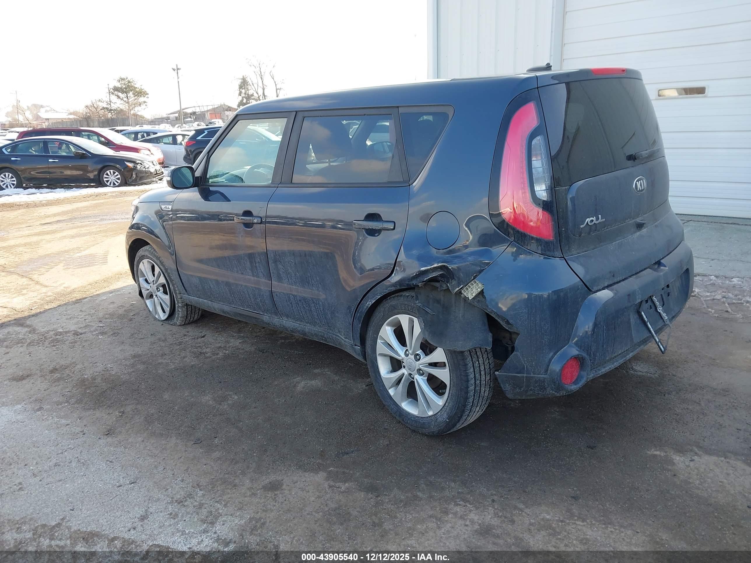 KIA SOUL image 3