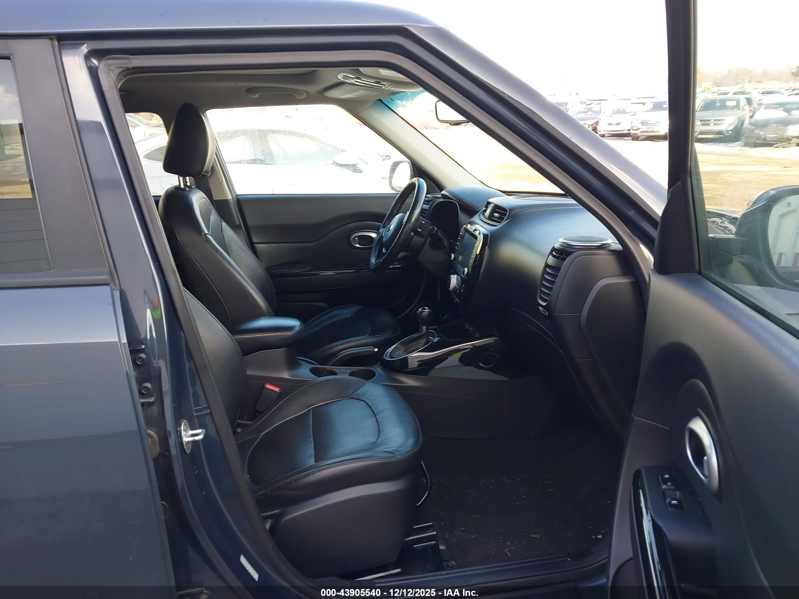 KIA SOUL image 5