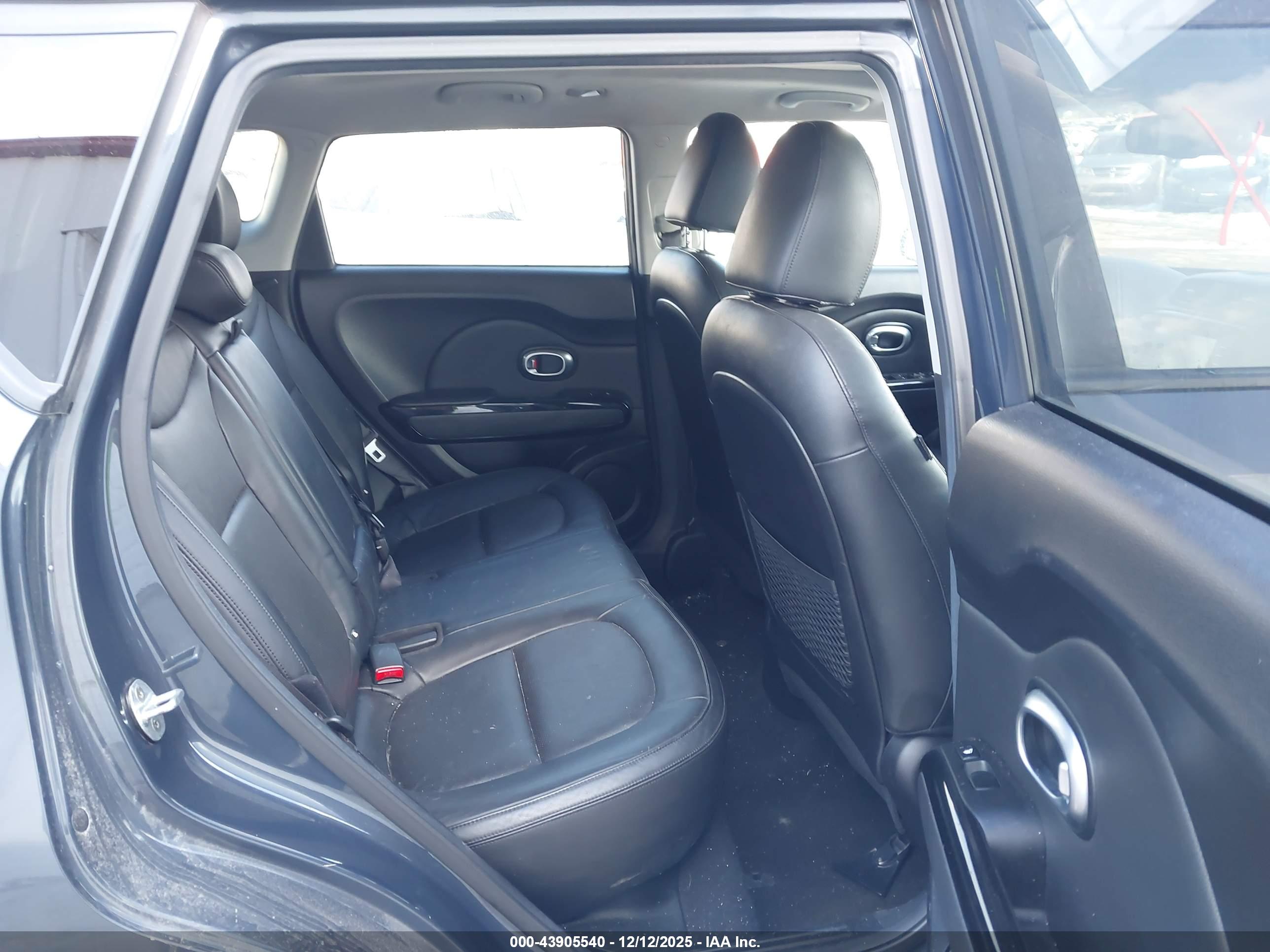 KIA SOUL image 8