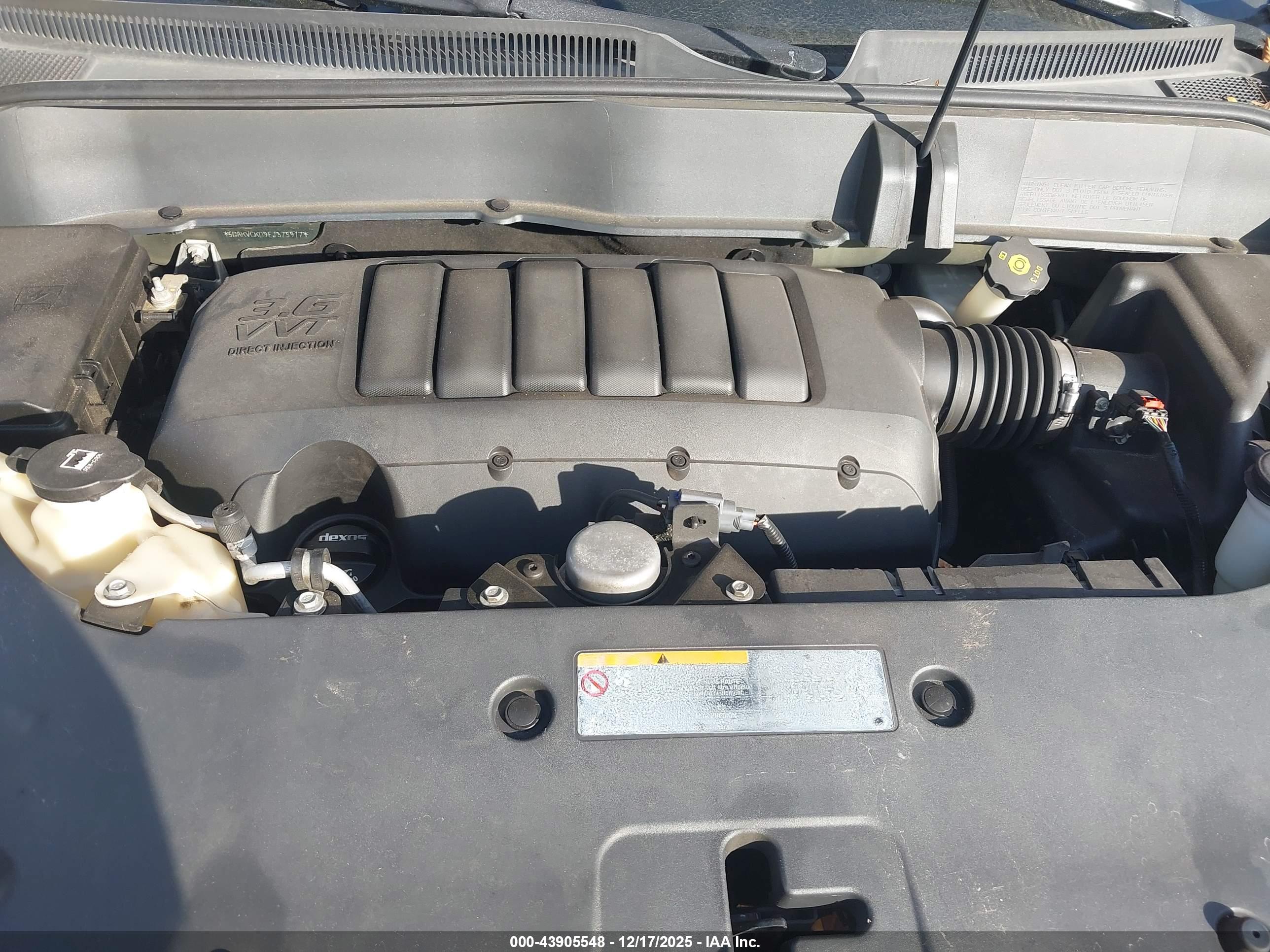 BUICK ENCLAVE image 10