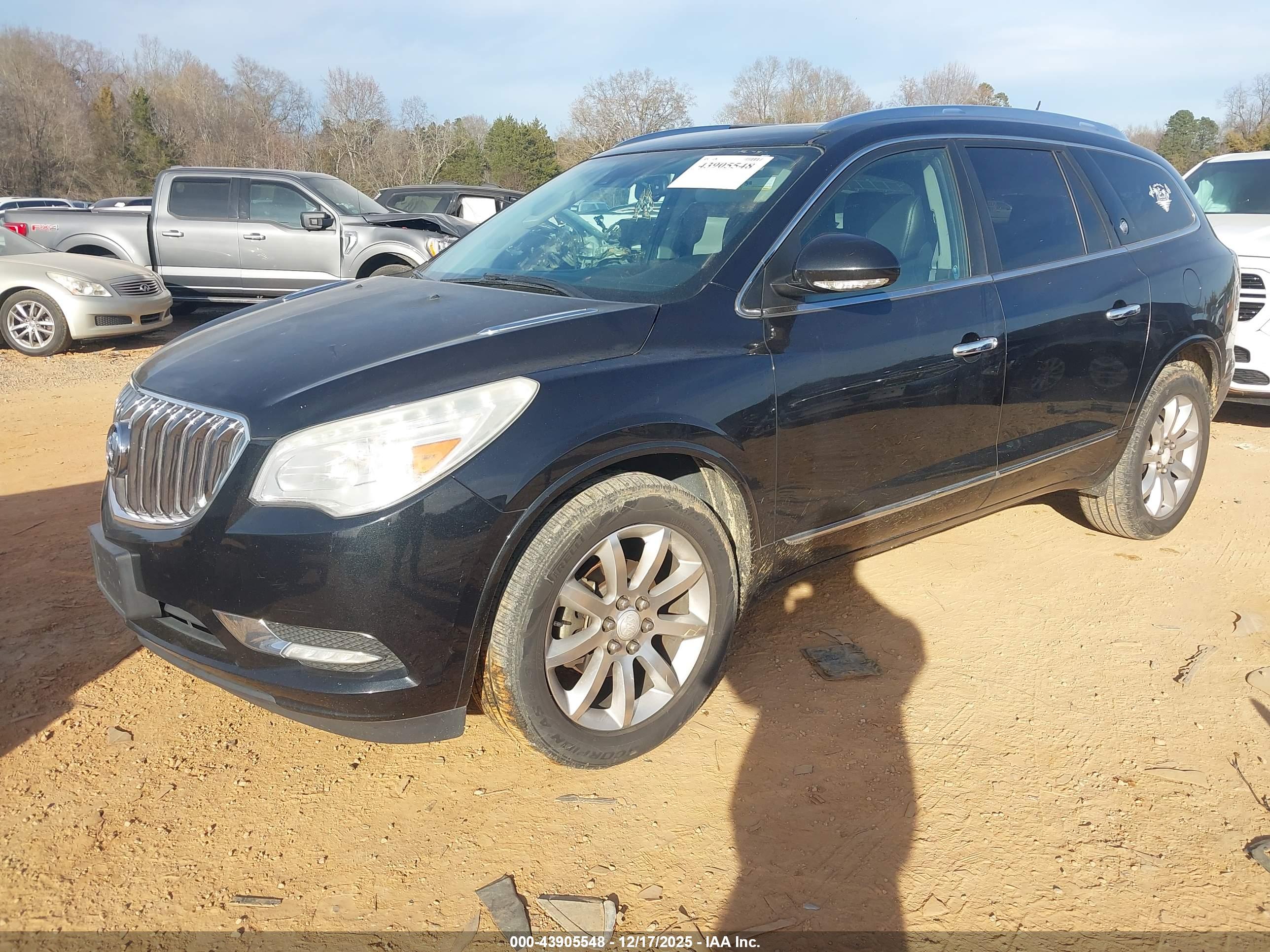 BUICK ENCLAVE image 2