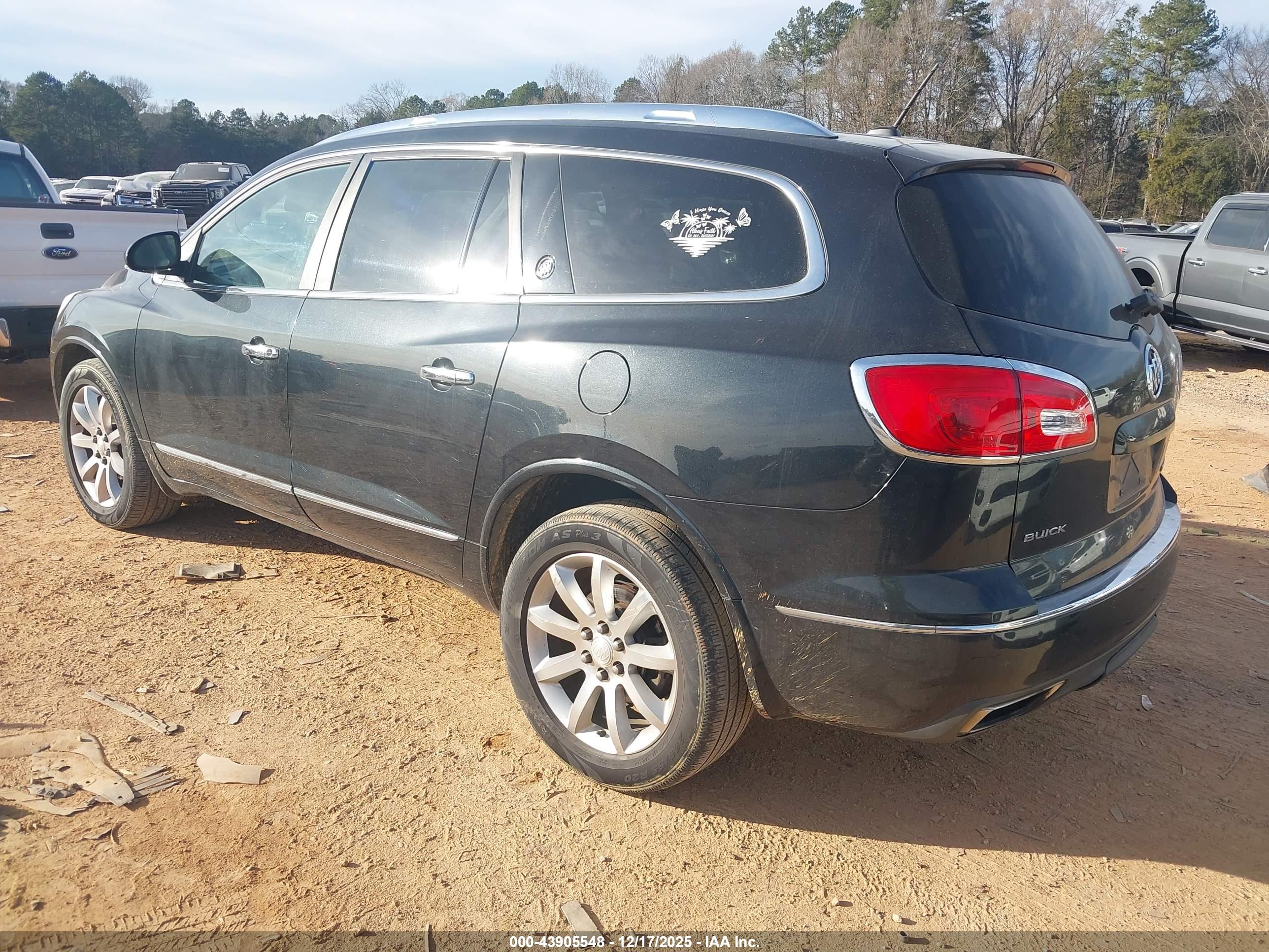 BUICK ENCLAVE image 3
