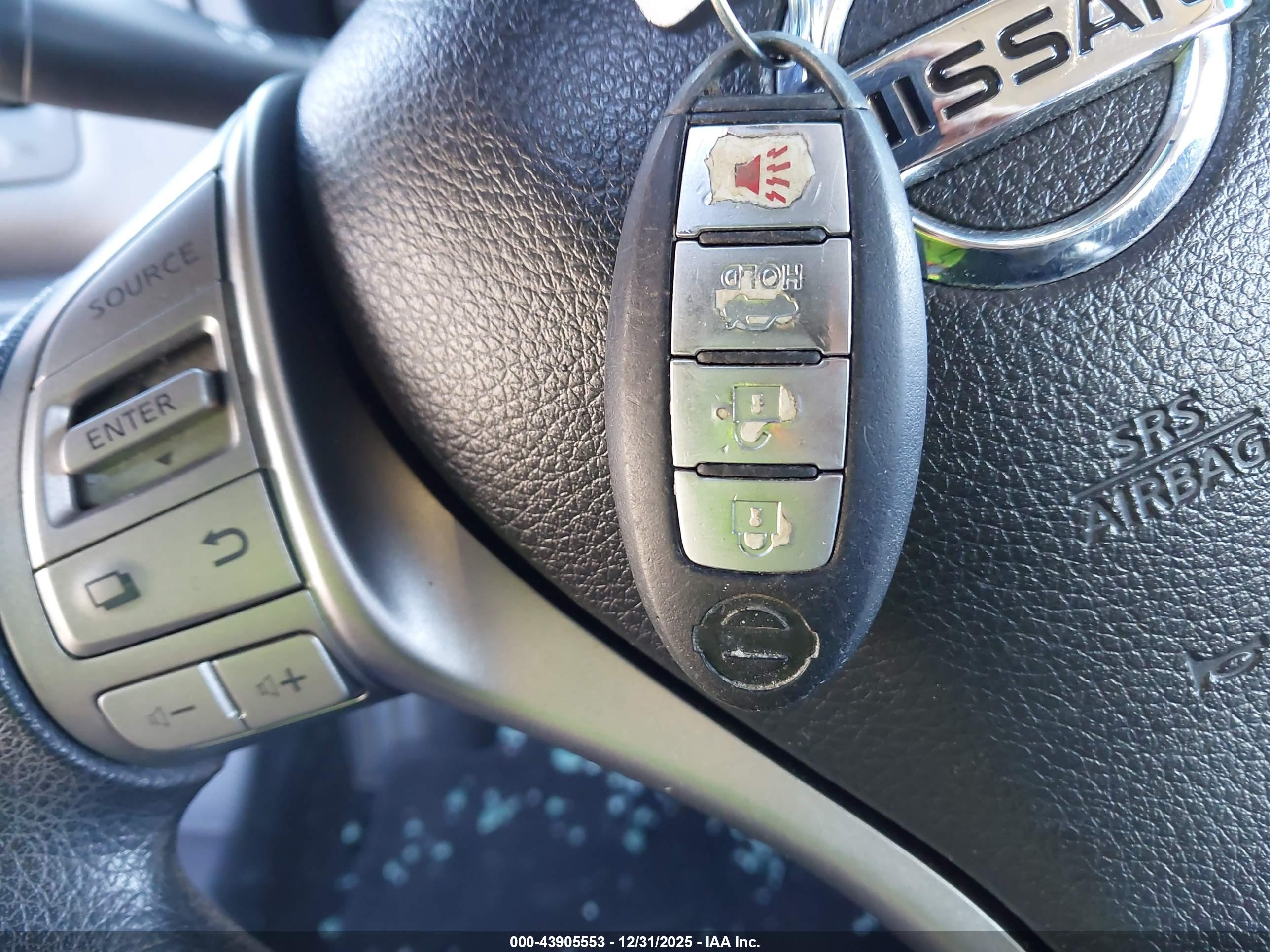 NISSAN ALTIMA image 11