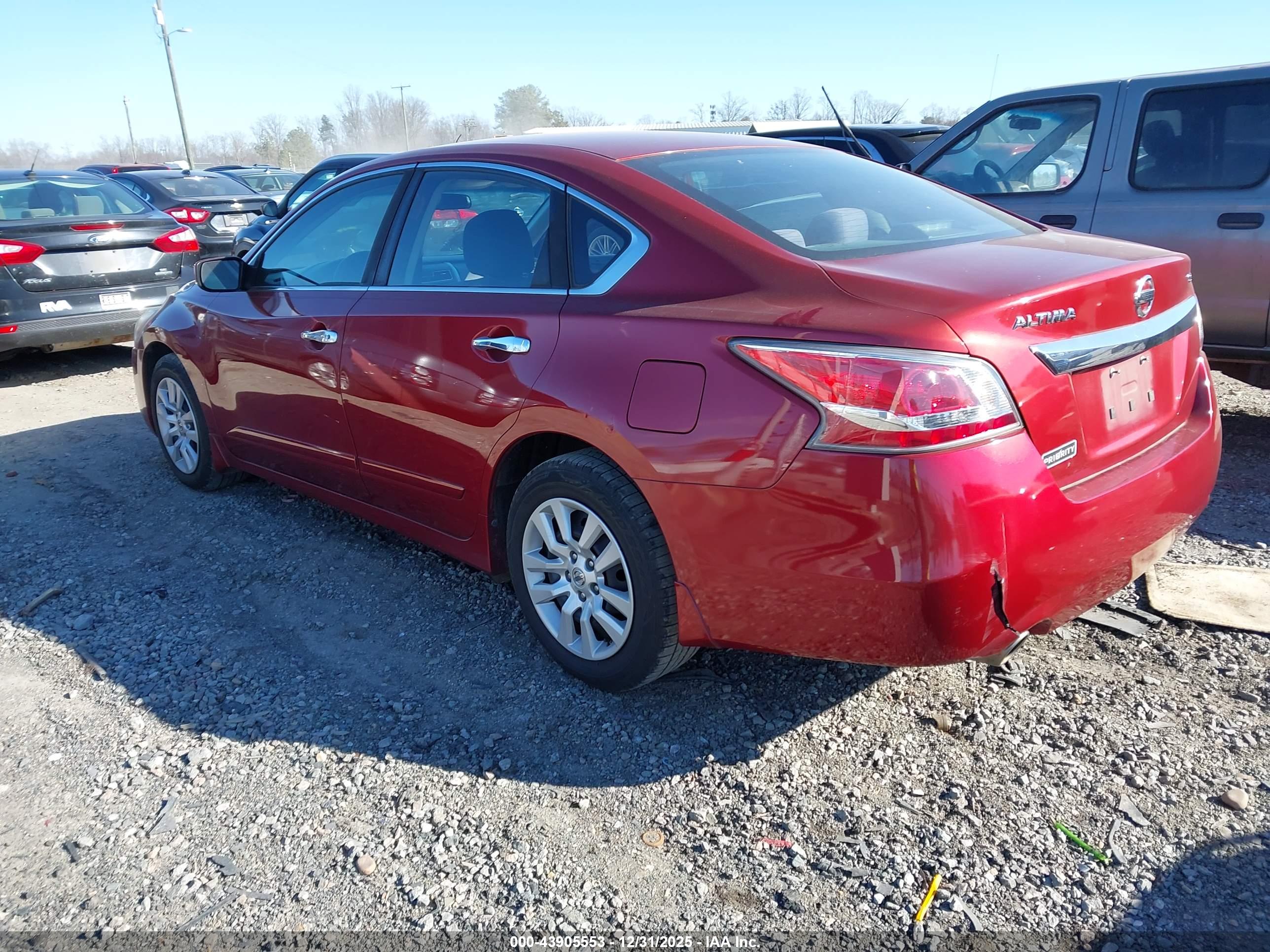 NISSAN ALTIMA image 3