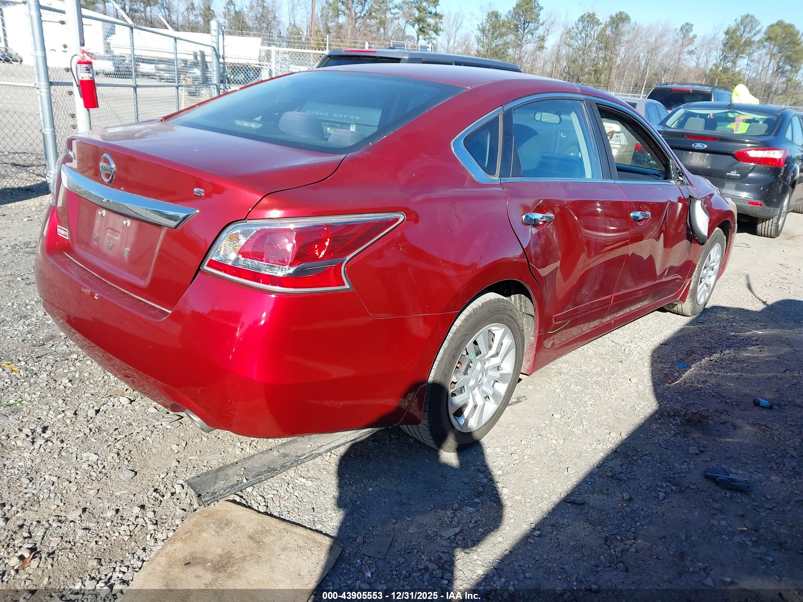 NISSAN ALTIMA image 4