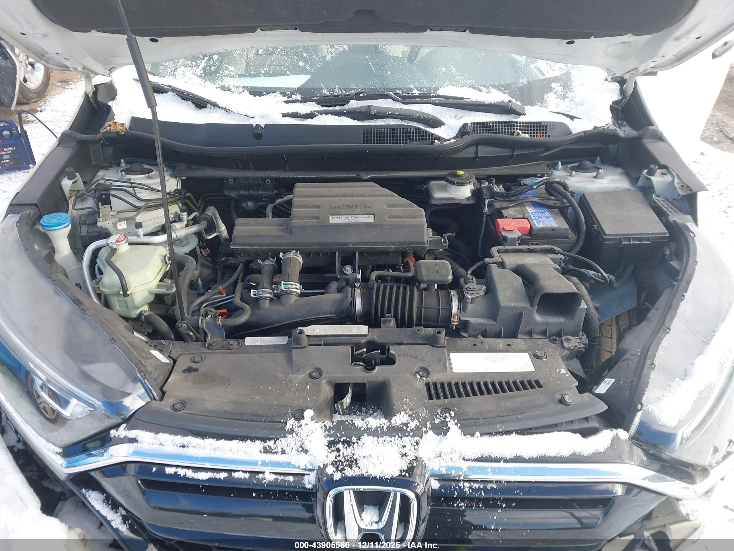 HONDA CR-V image 10
