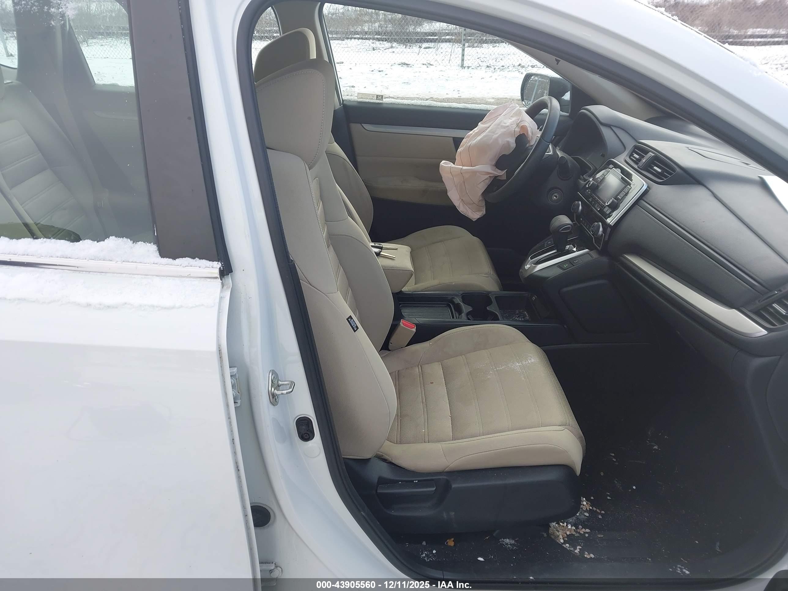 HONDA CR-V image 5