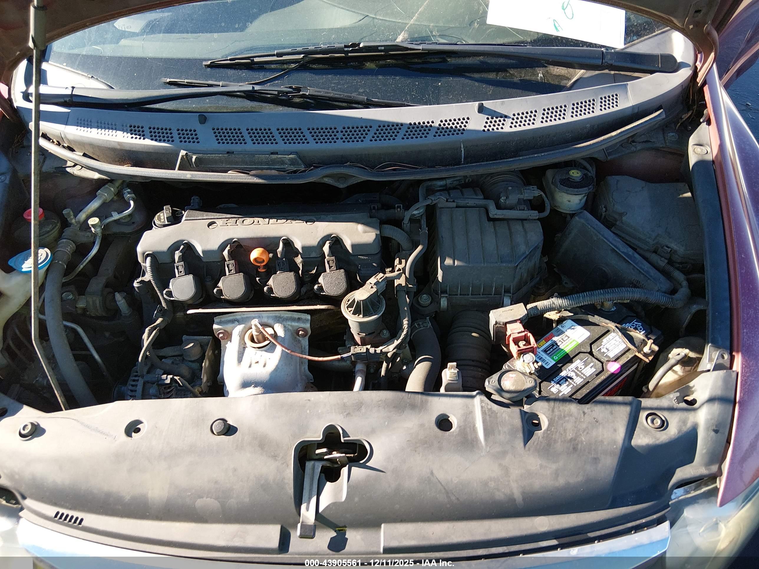 HONDA CIVIC image 10