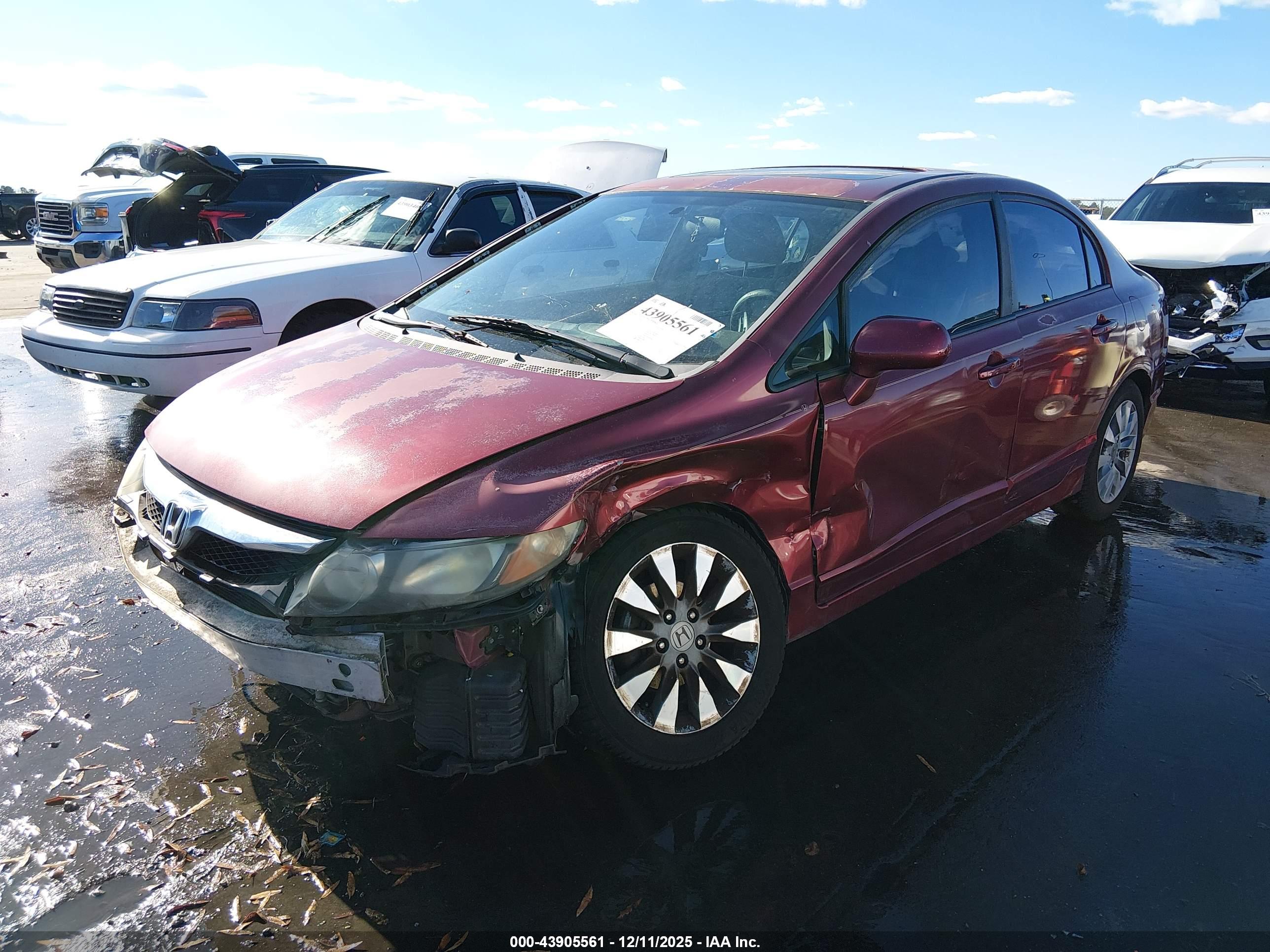 HONDA CIVIC image 2
