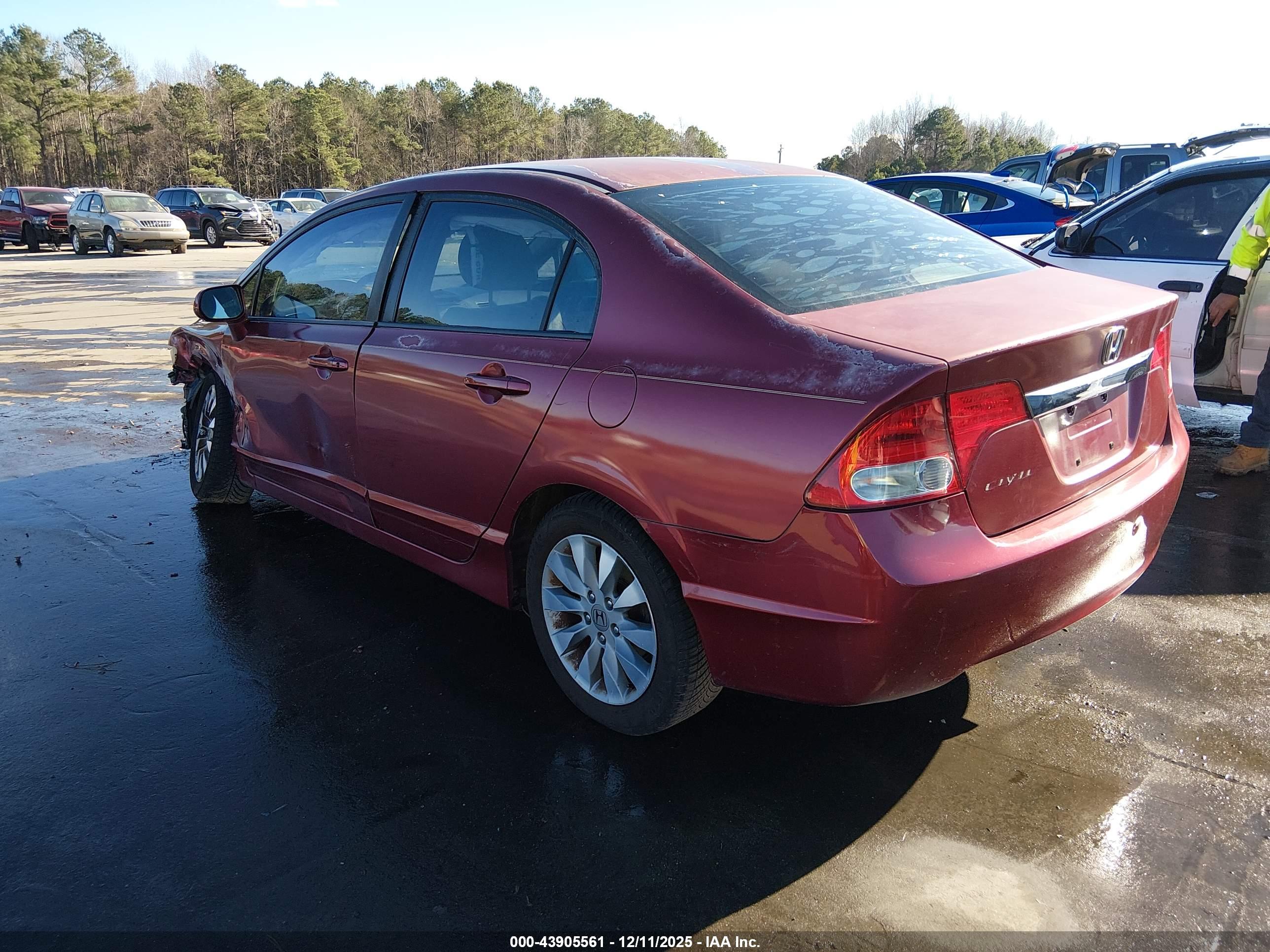 HONDA CIVIC image 3