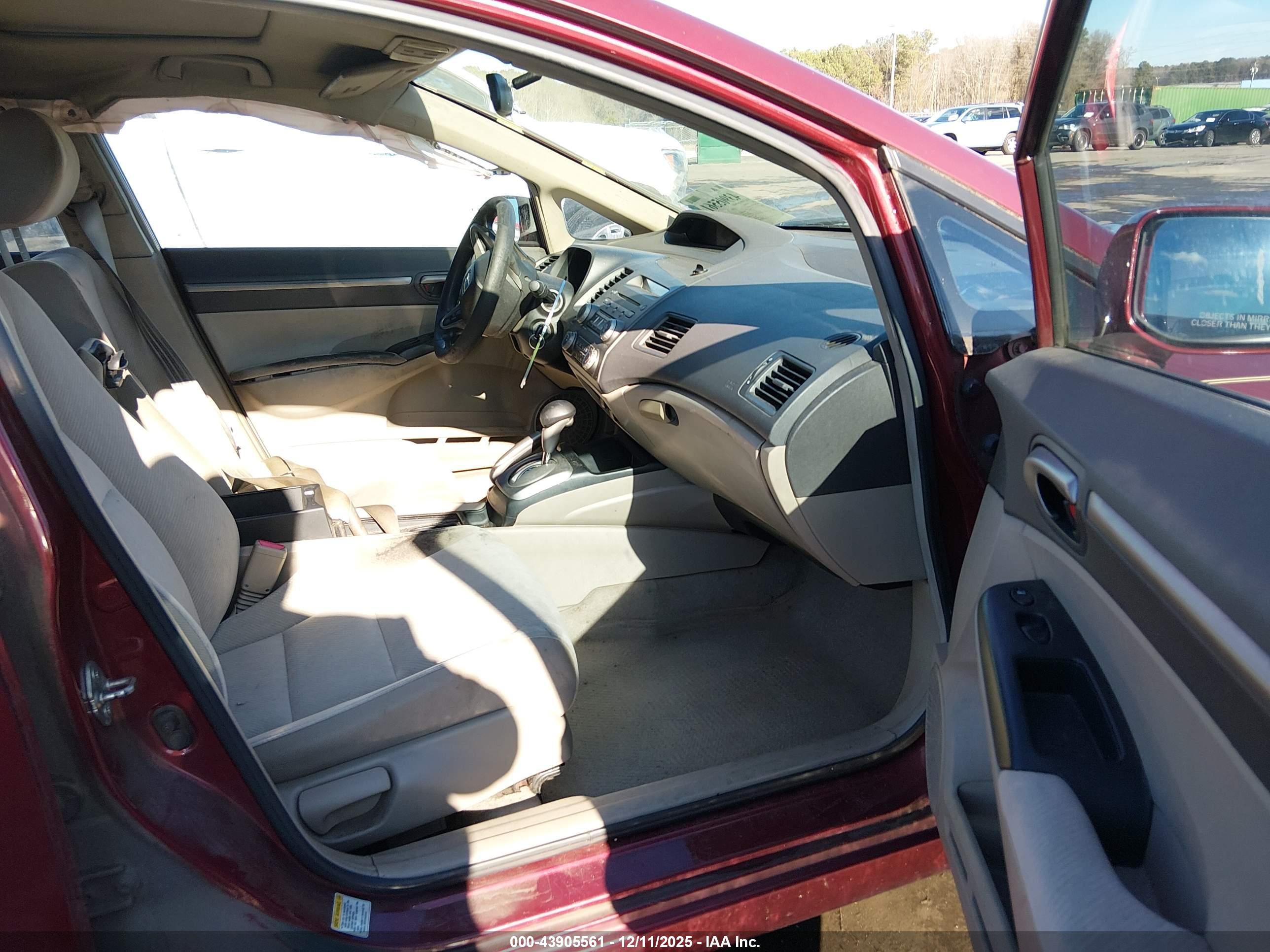 HONDA CIVIC image 5