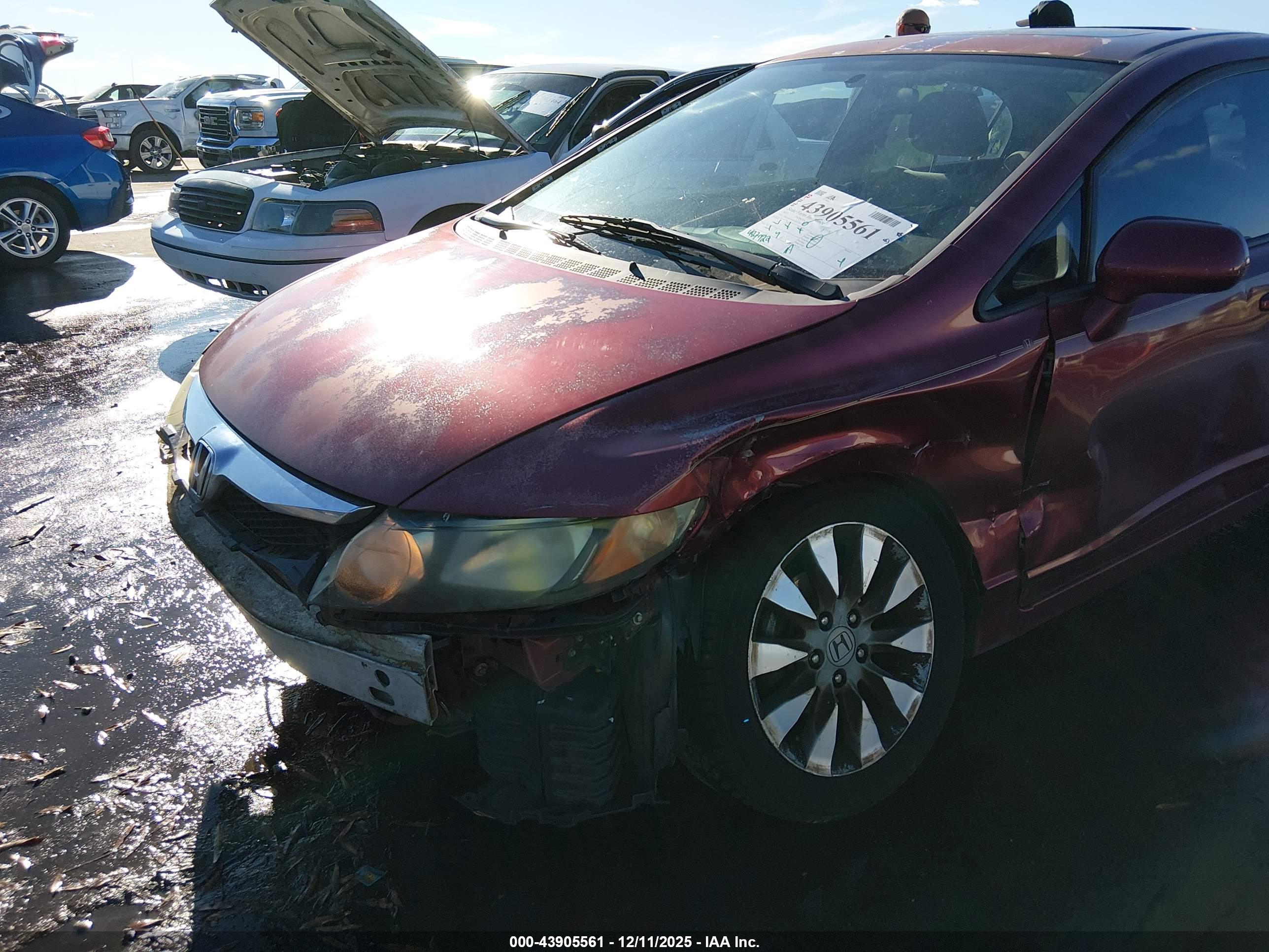 HONDA CIVIC image 6