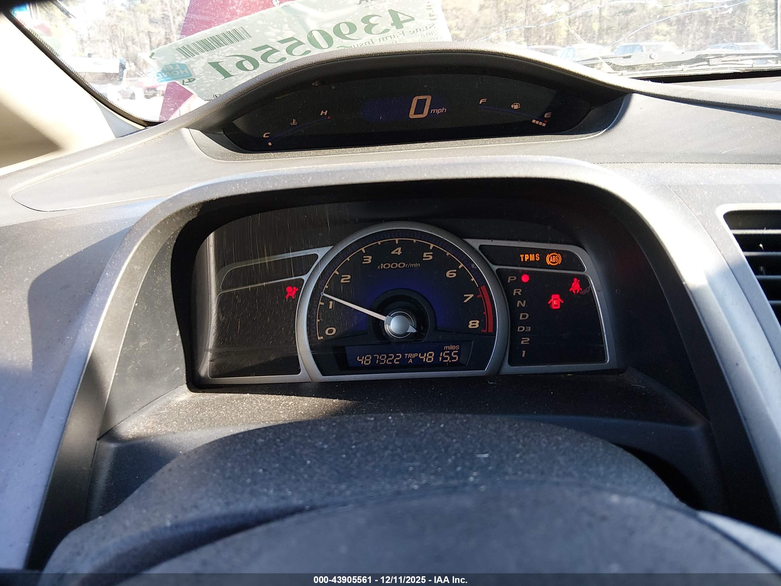 HONDA CIVIC image 7