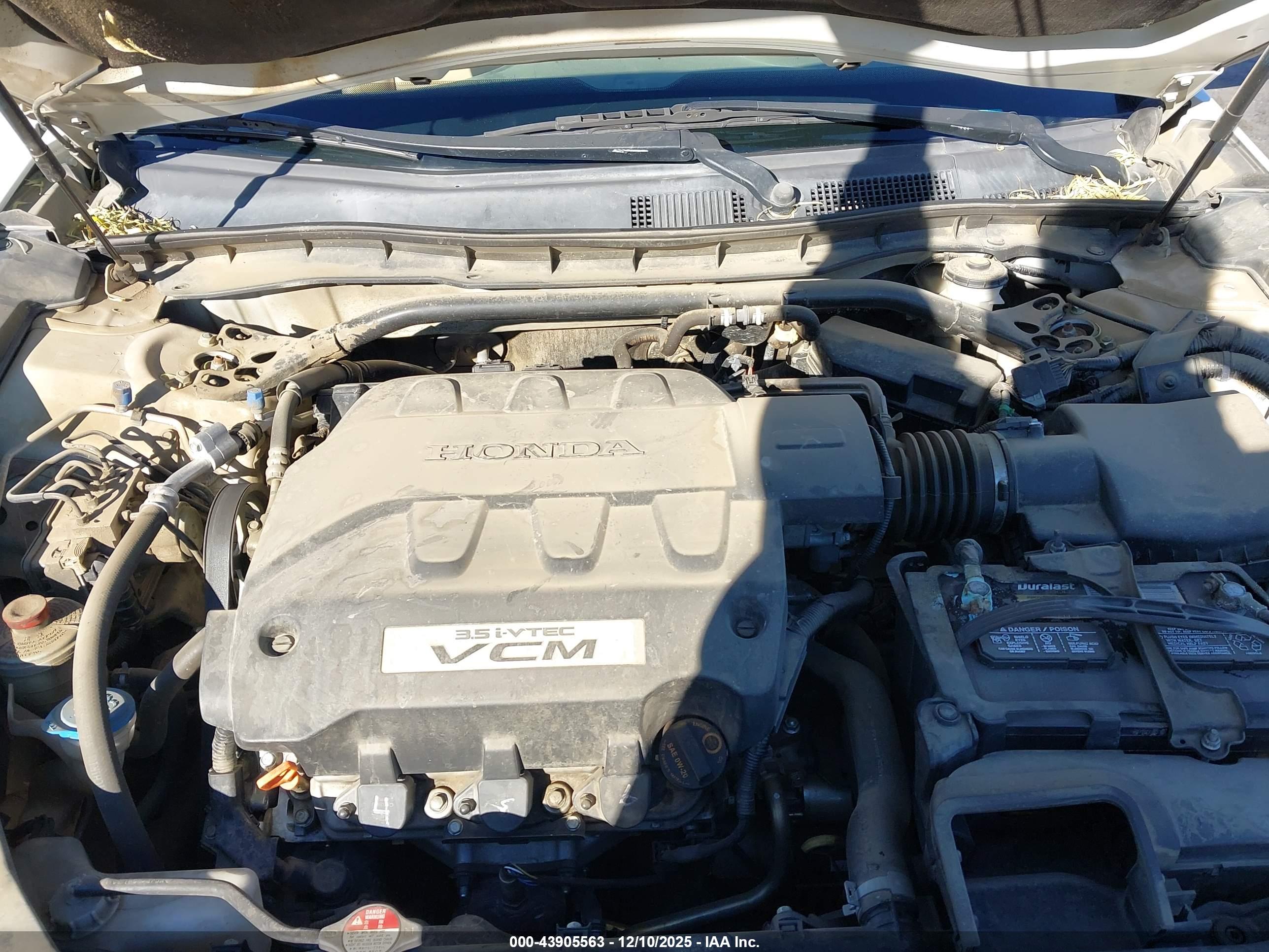 HONDA ACCORD image 10