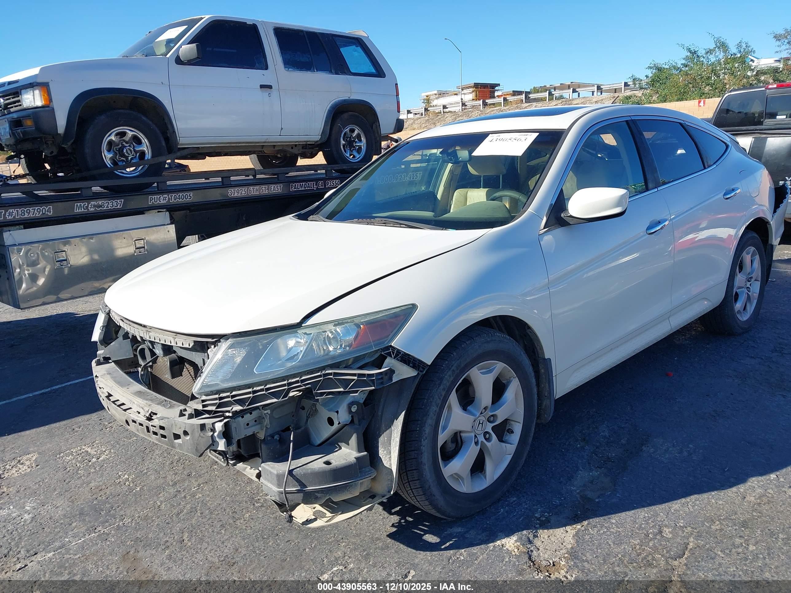 HONDA ACCORD image 2