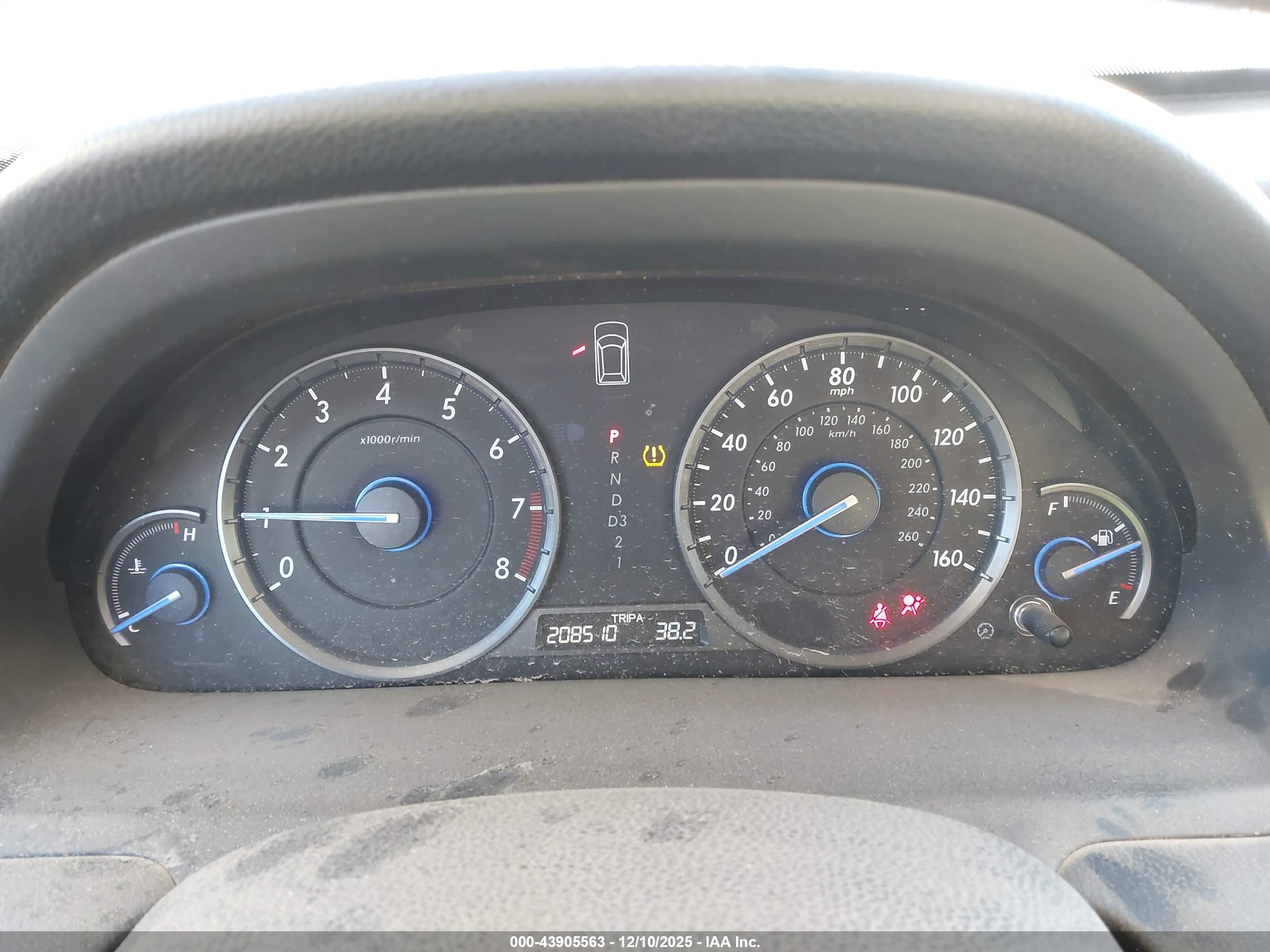 HONDA ACCORD image 7